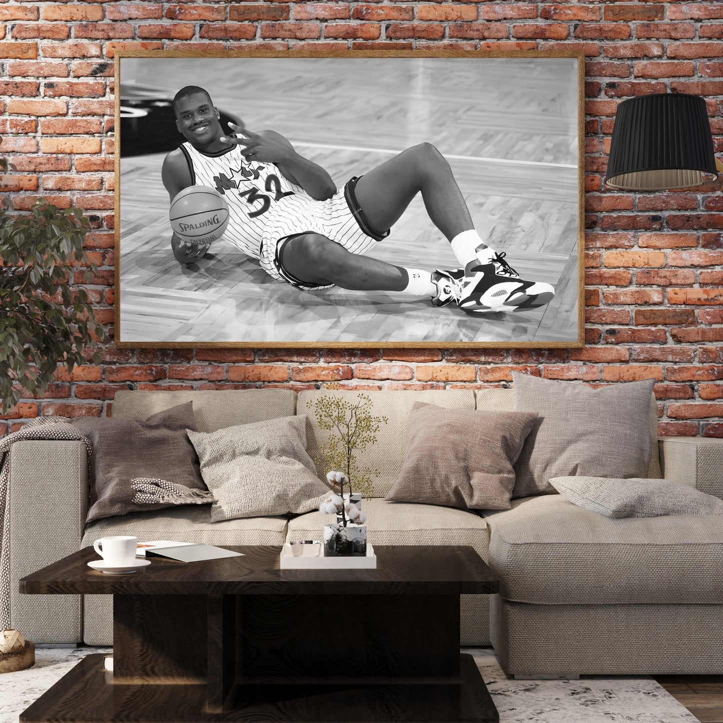 Shaquille O'Neal