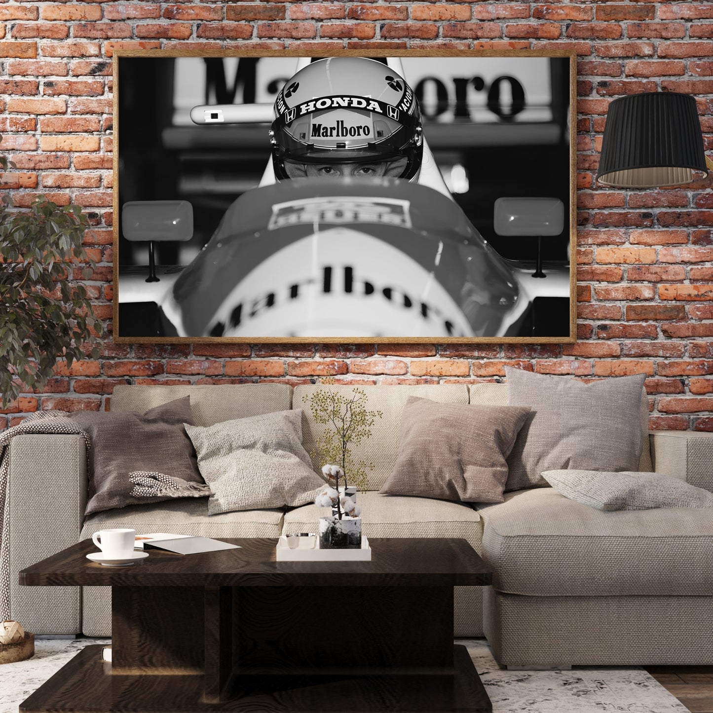 Ayrton Senna