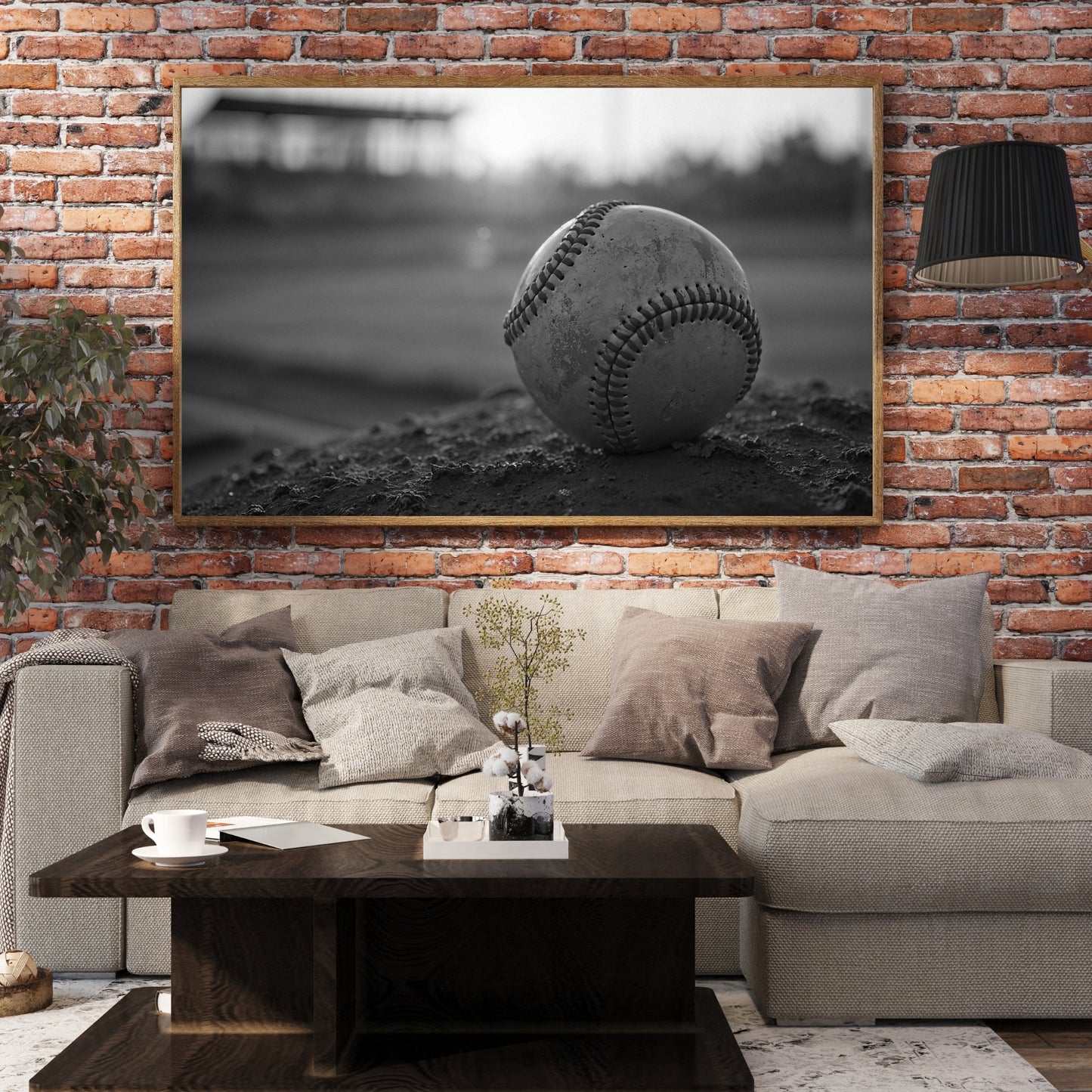 Baseball Poster