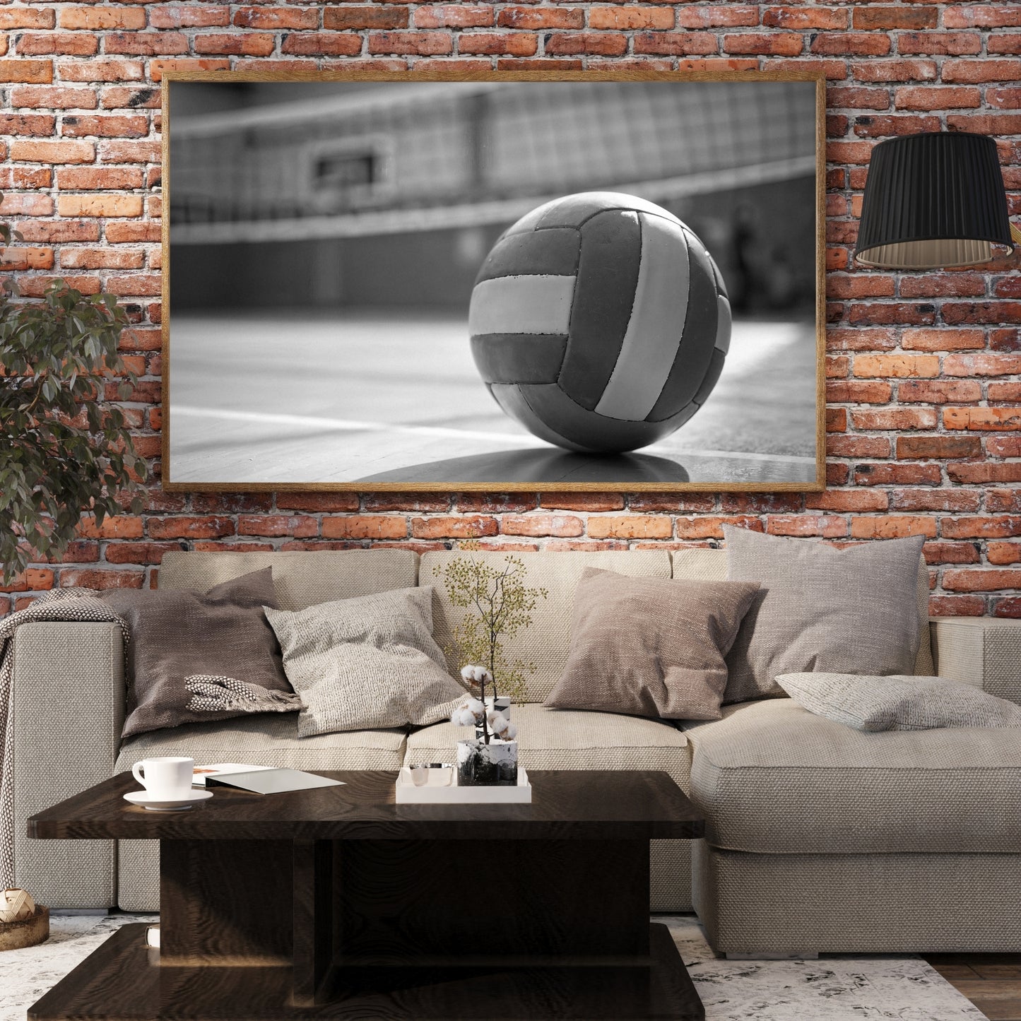 Volleyball Poster