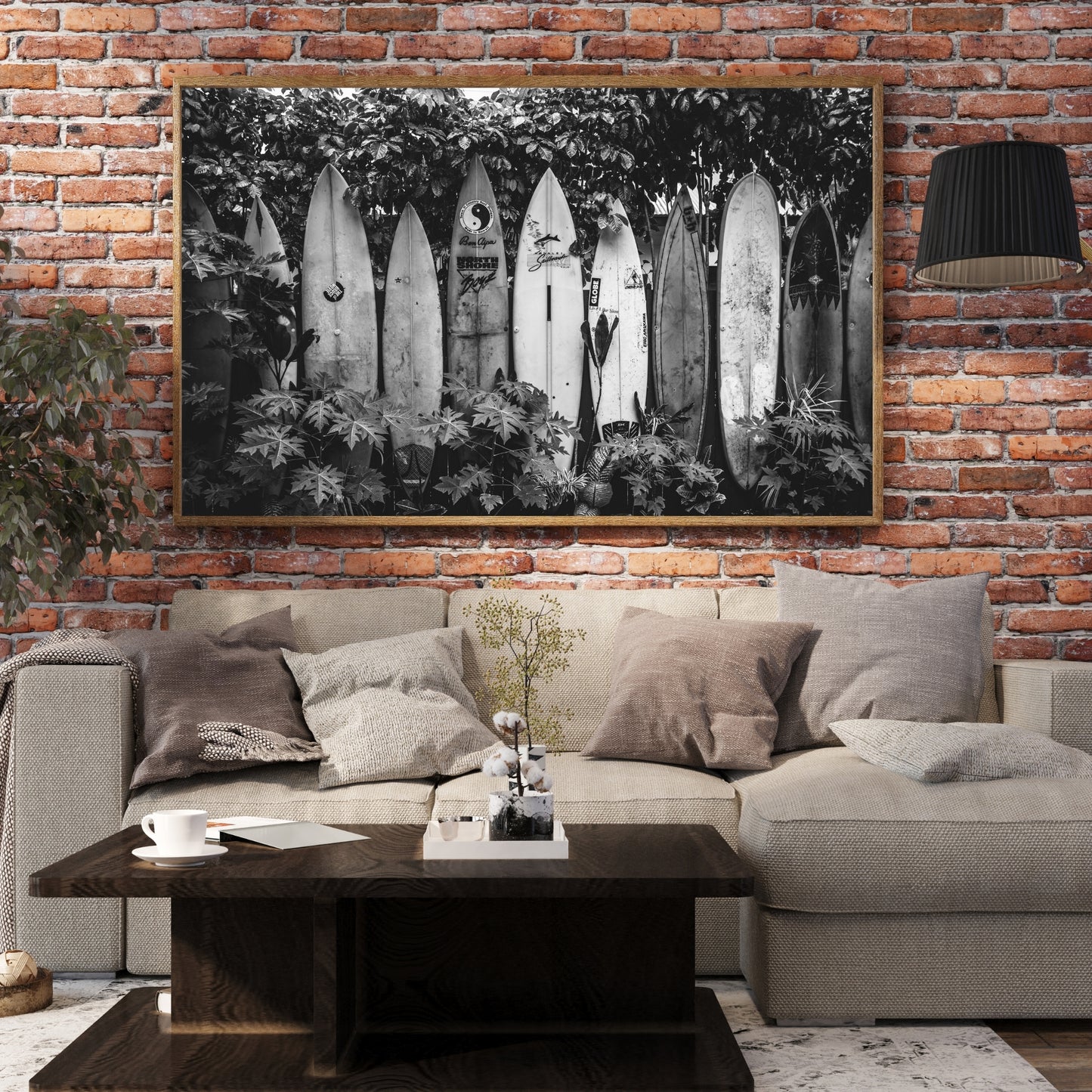 Surf Poster