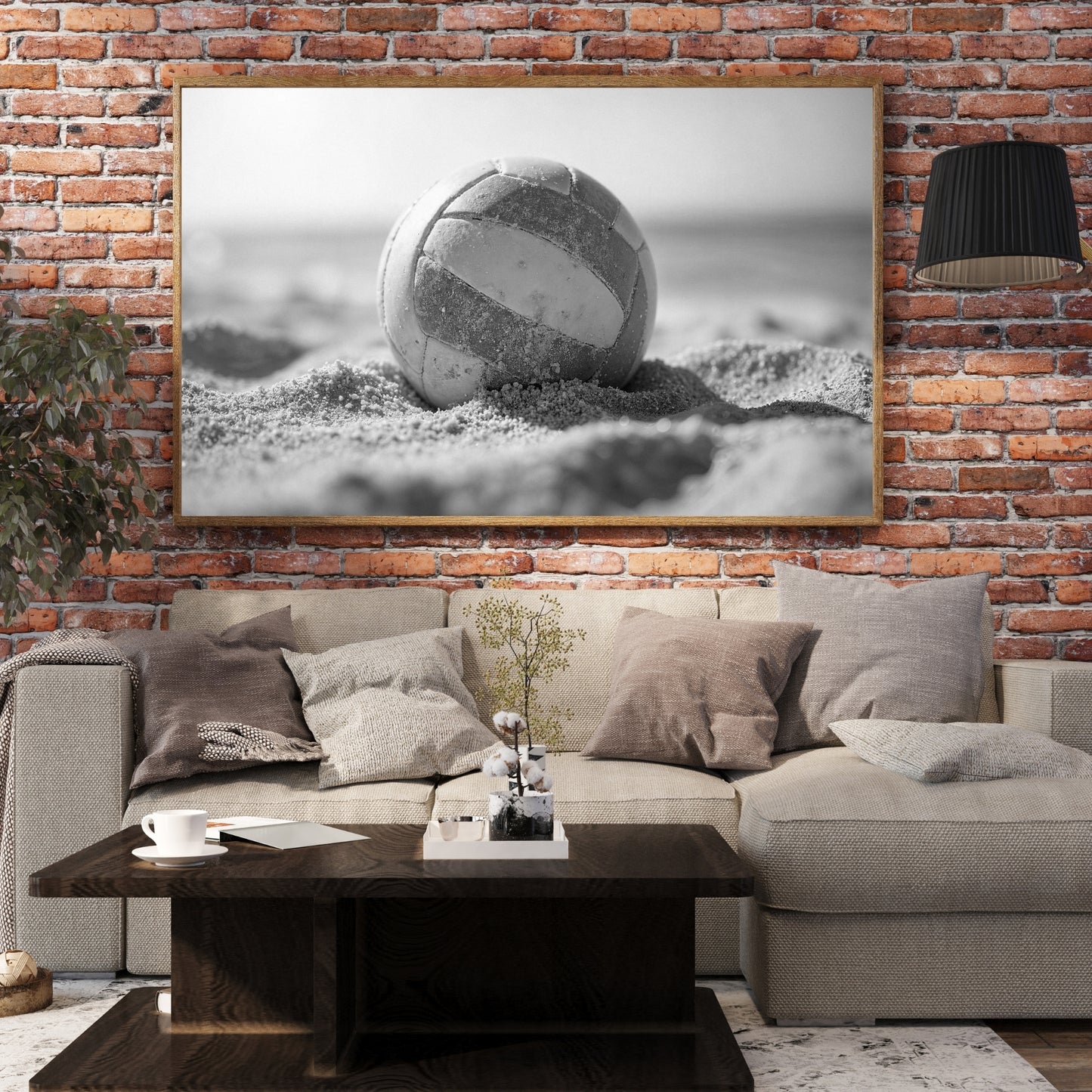 Volleyball Poster