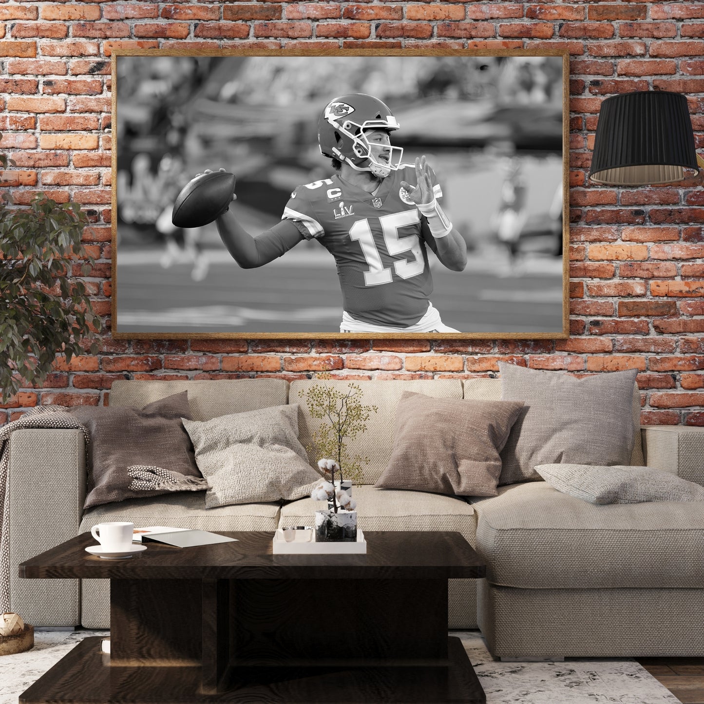 Patrick Mahomes