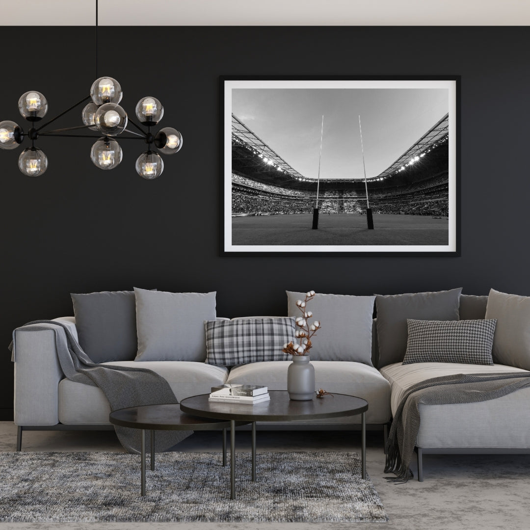 Rugby Poster