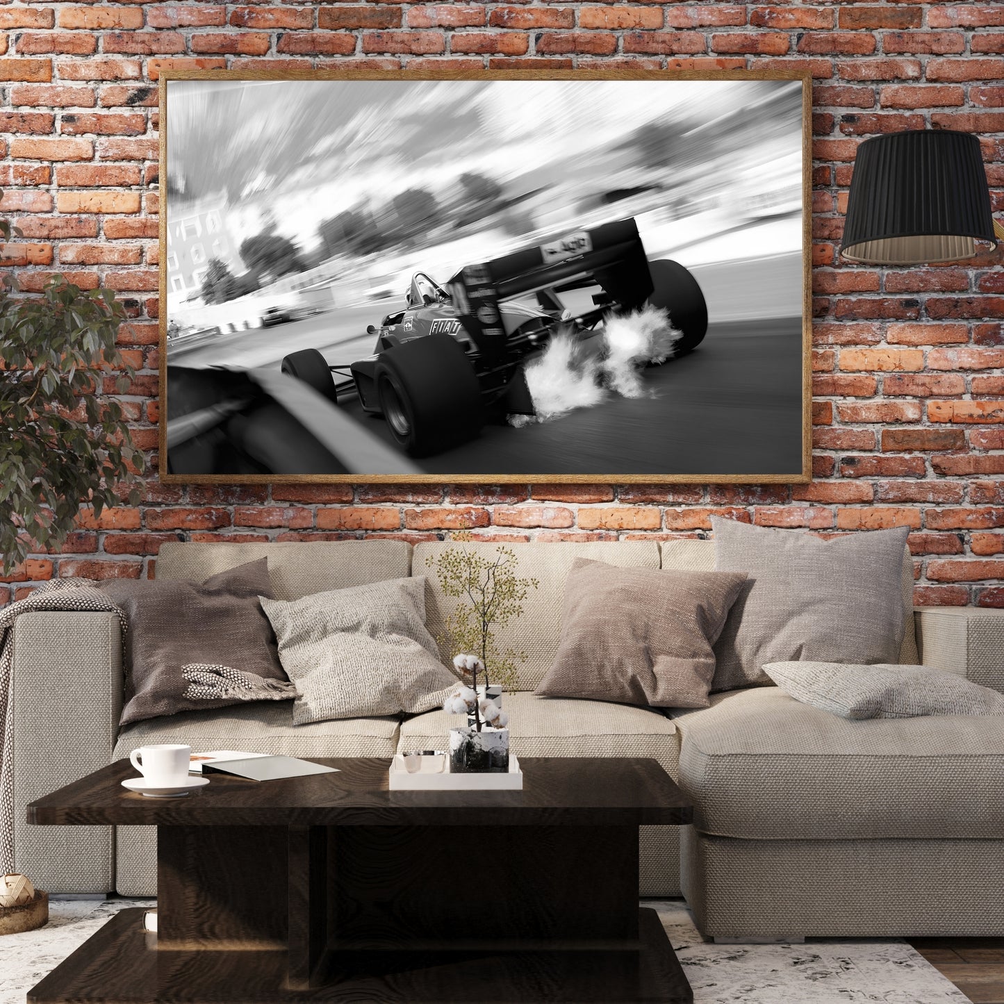 Formula 1 Poster