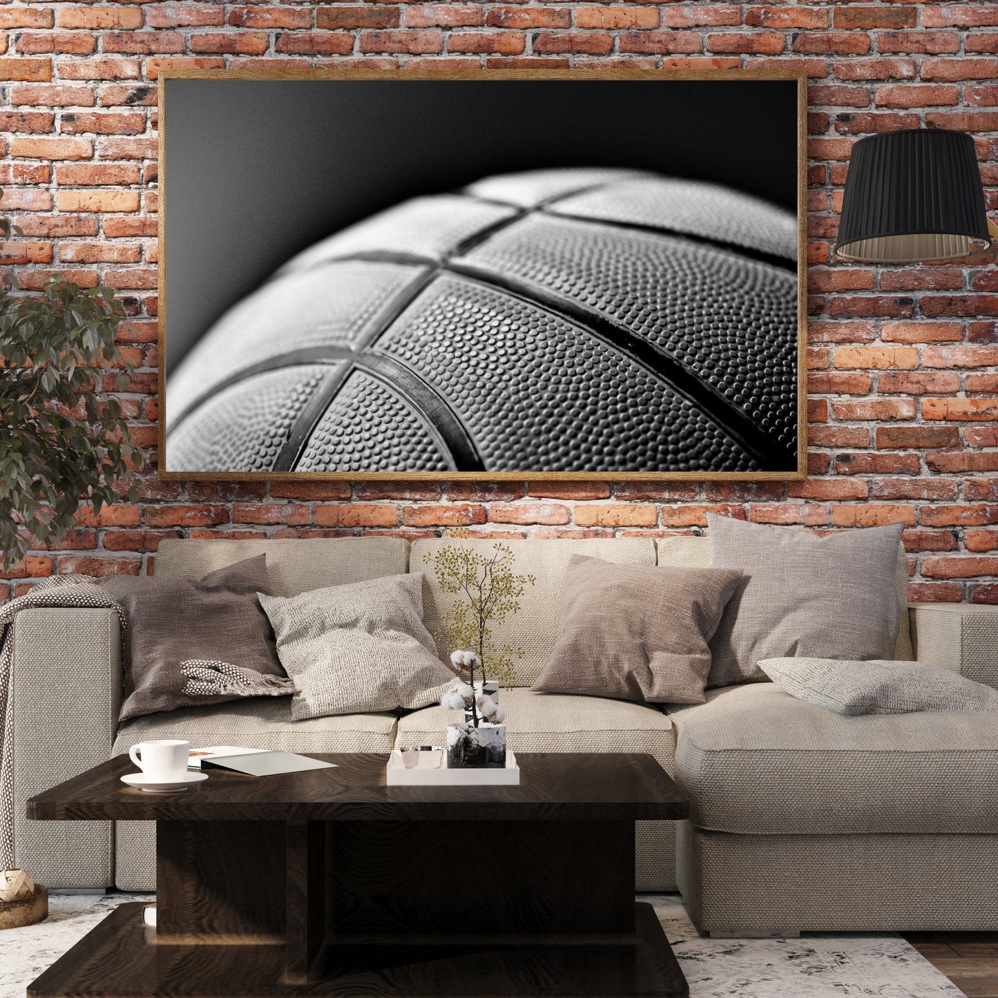 Basketball Poster