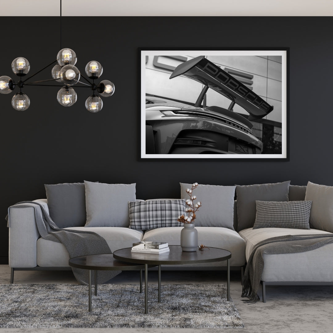 Porsche 911 GT3 RS Poster
