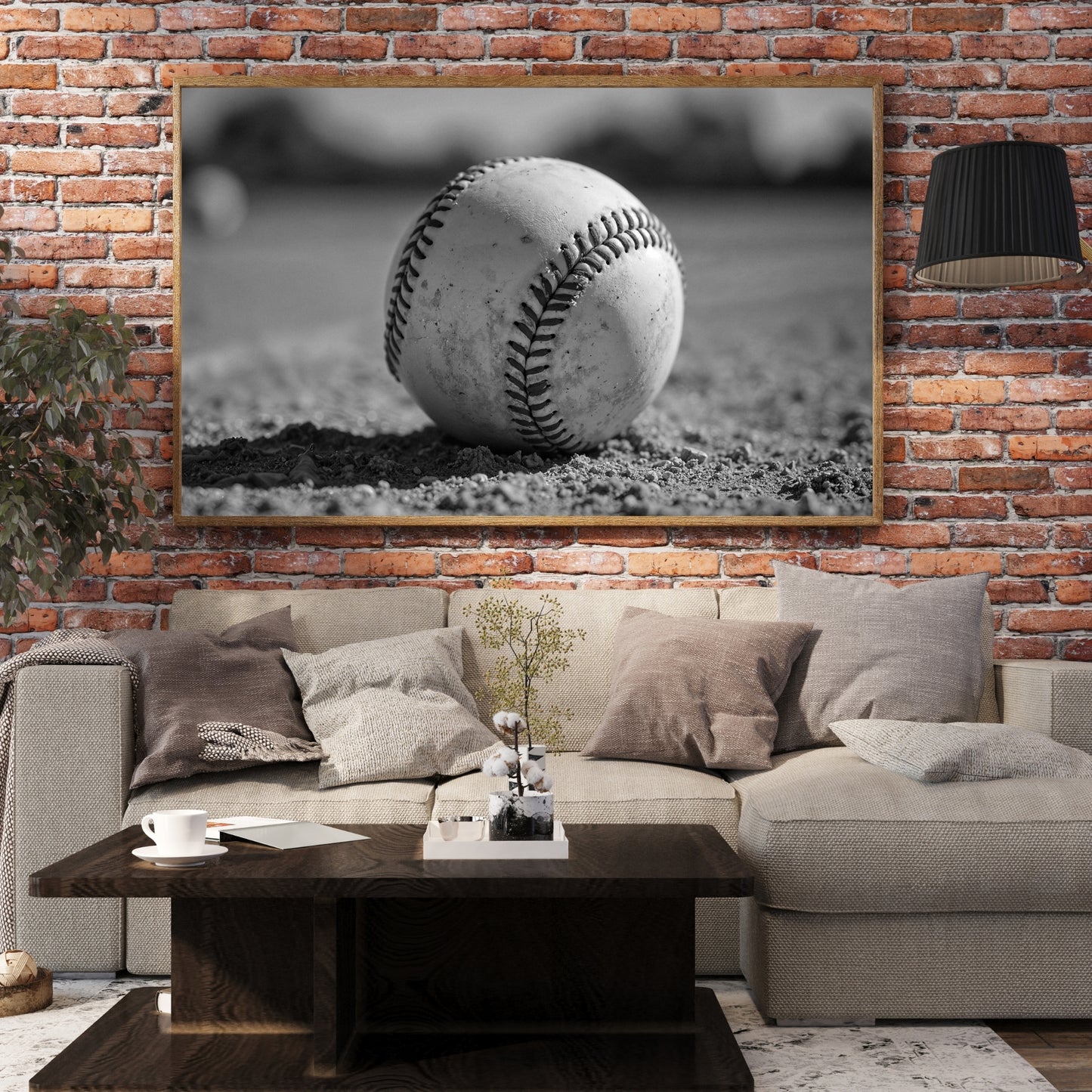 Baseball Poster