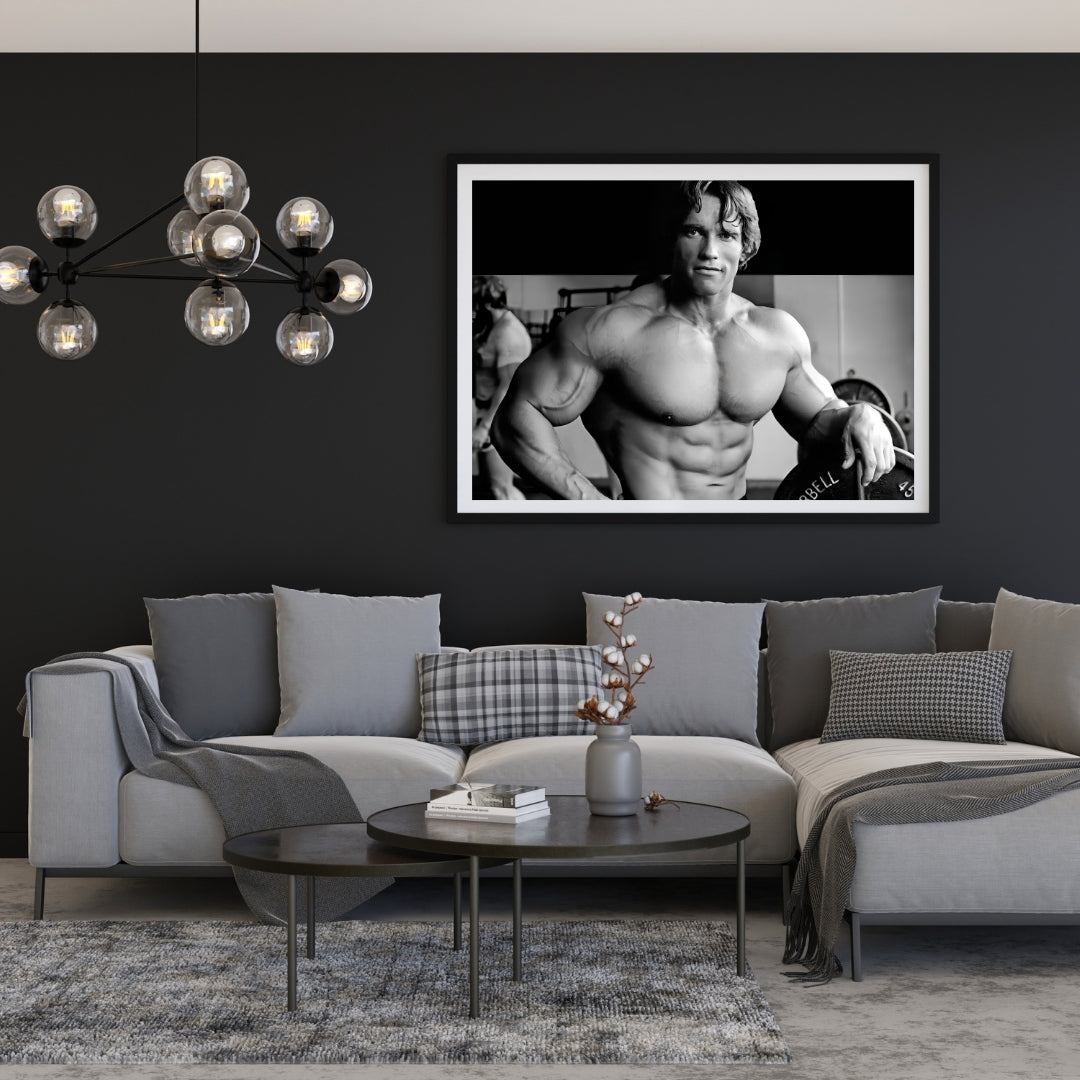 Arnold Schwarzenegger