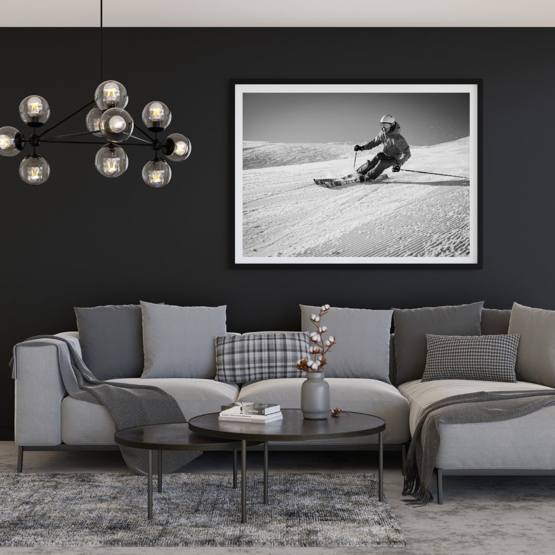 Ski Poster