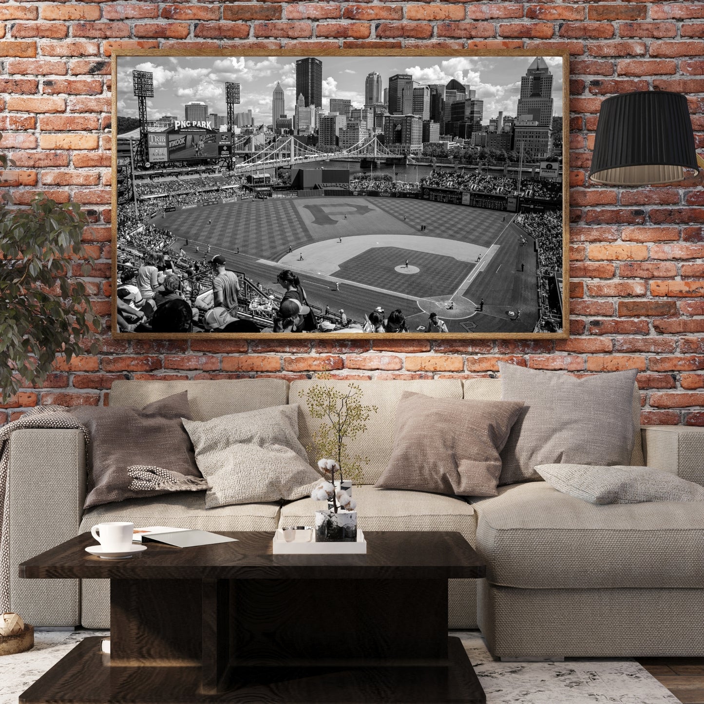 PNC Park Poster