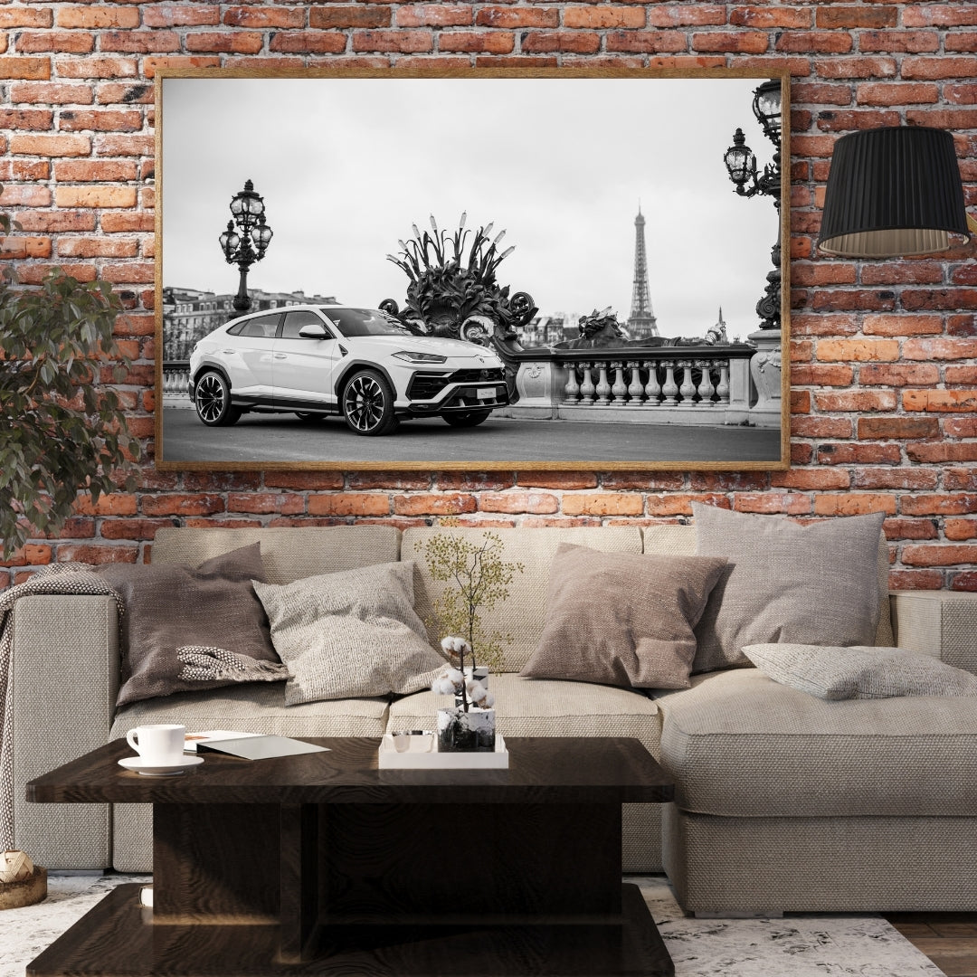 Lamborghini Urus Poster