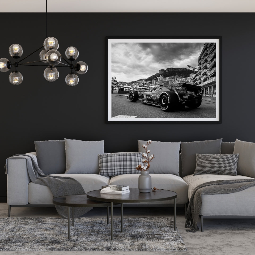 Formula 1 Poster