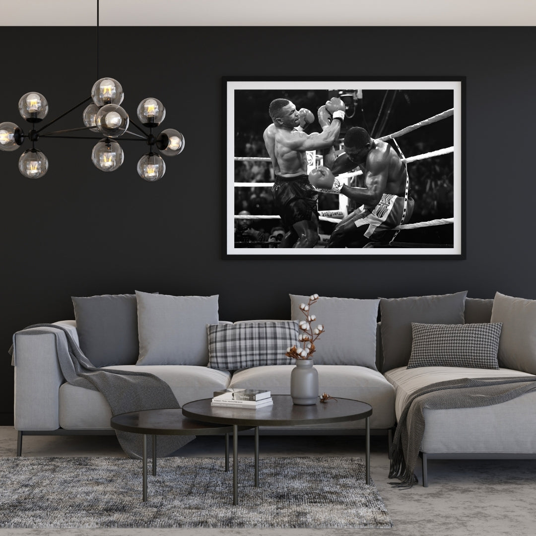 Mike Tyson