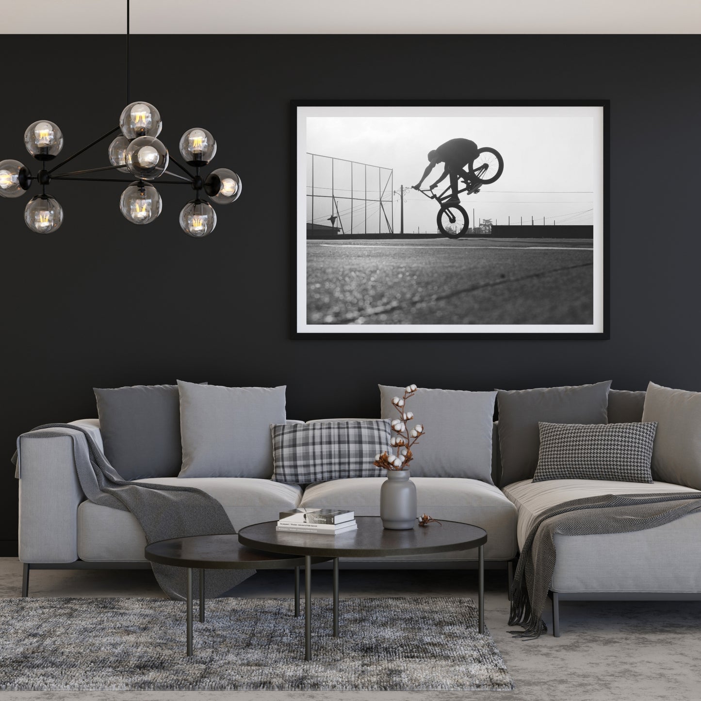 BMX Poster