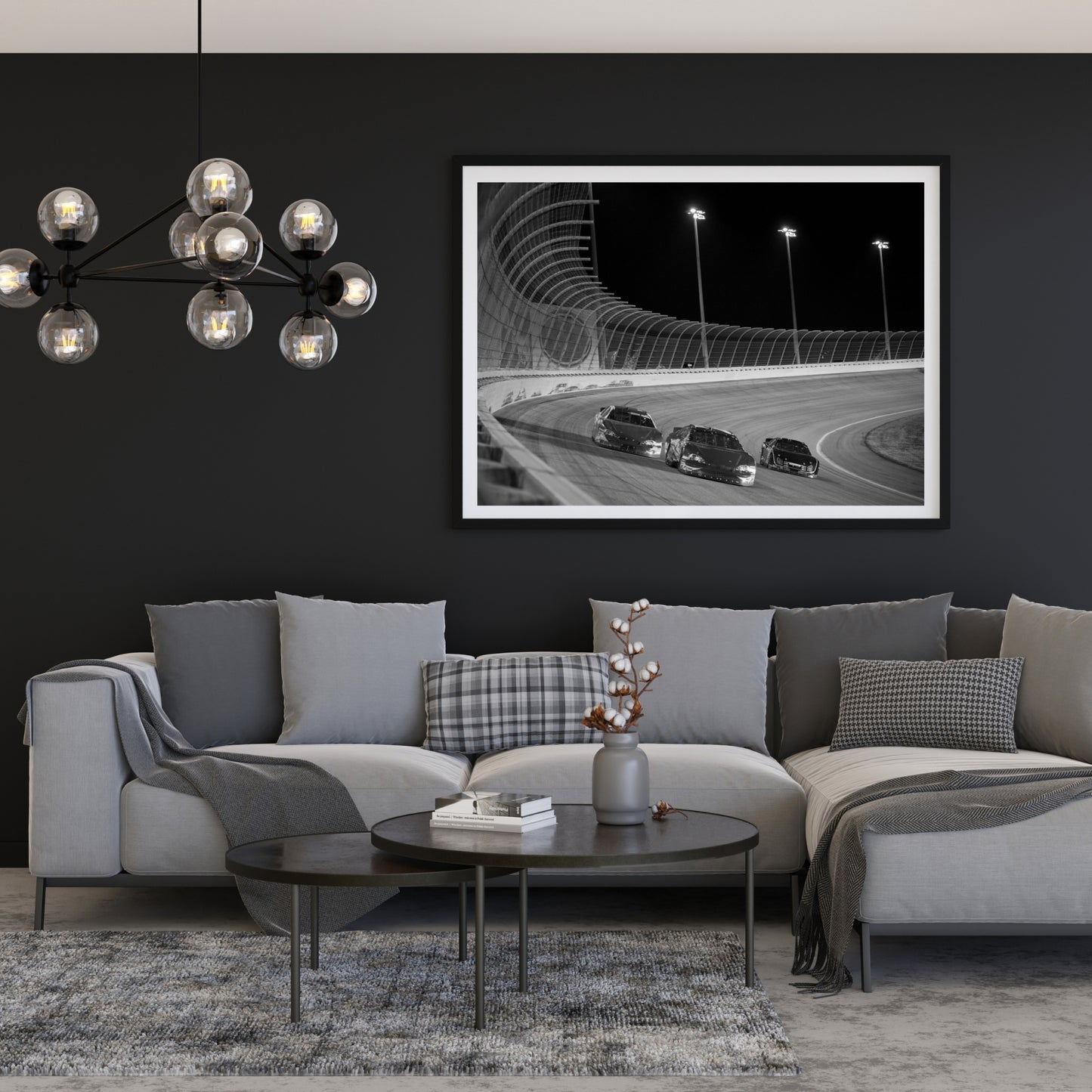 NASCAR Poster