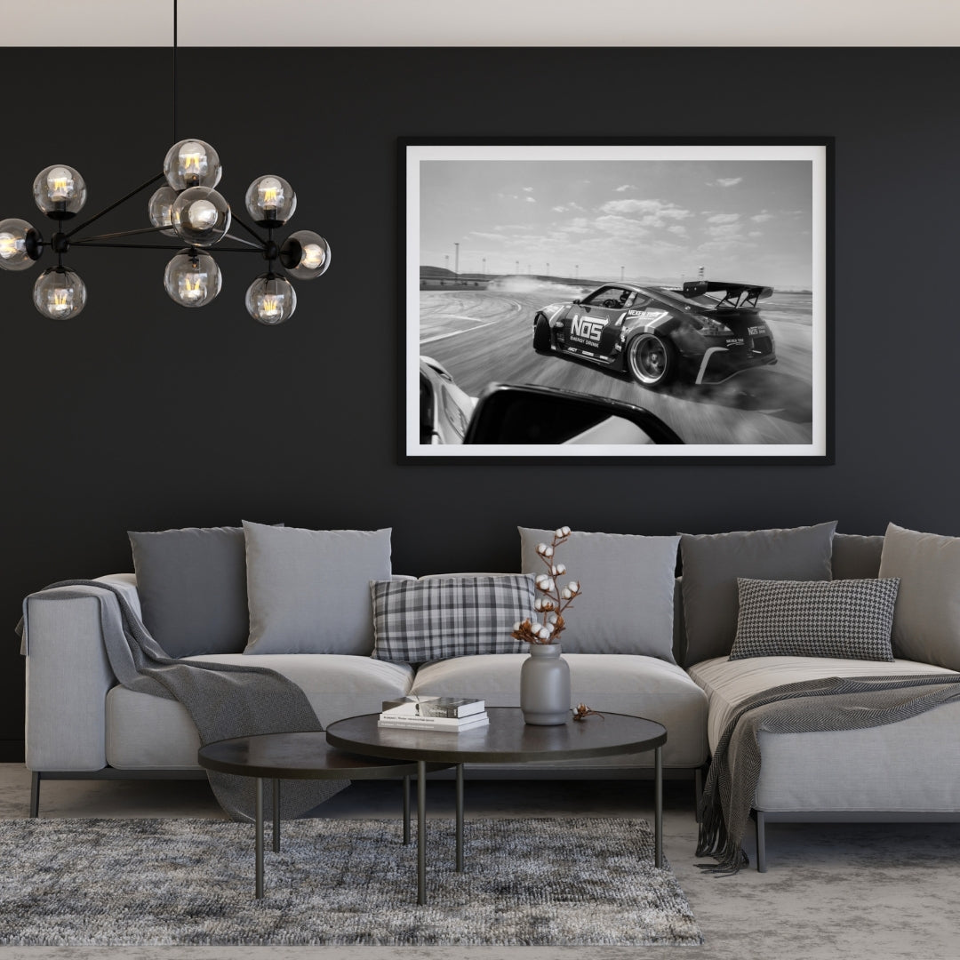 Nissan 370Z Poster
