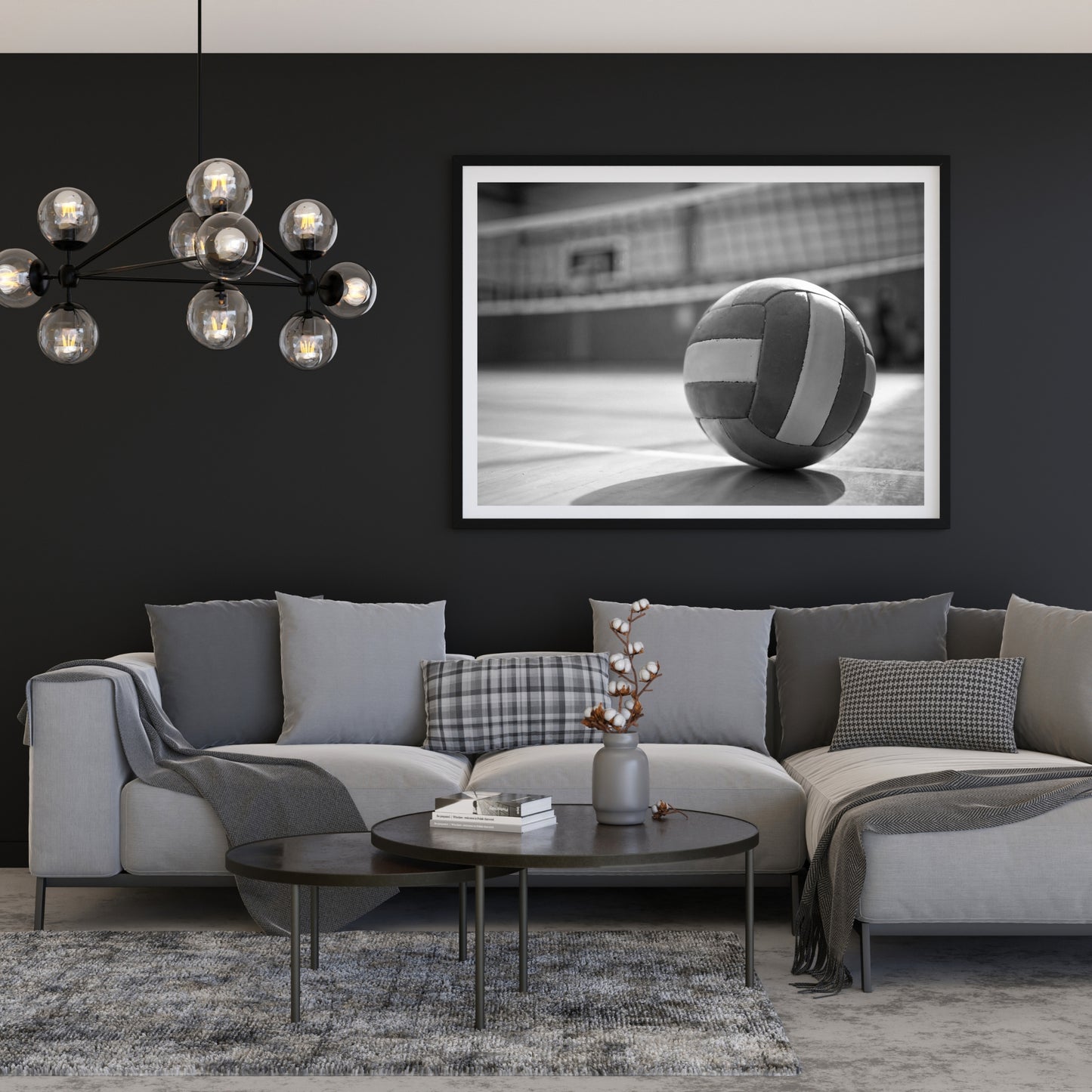 Volleyball Poster