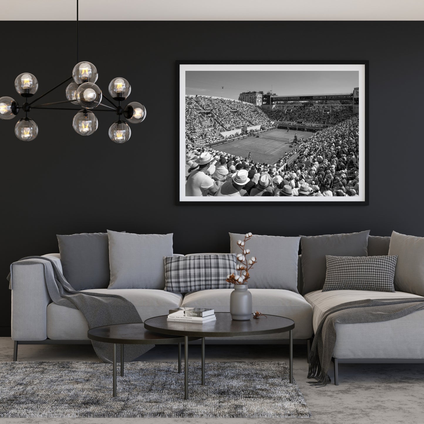 Roland-Garros Poster
