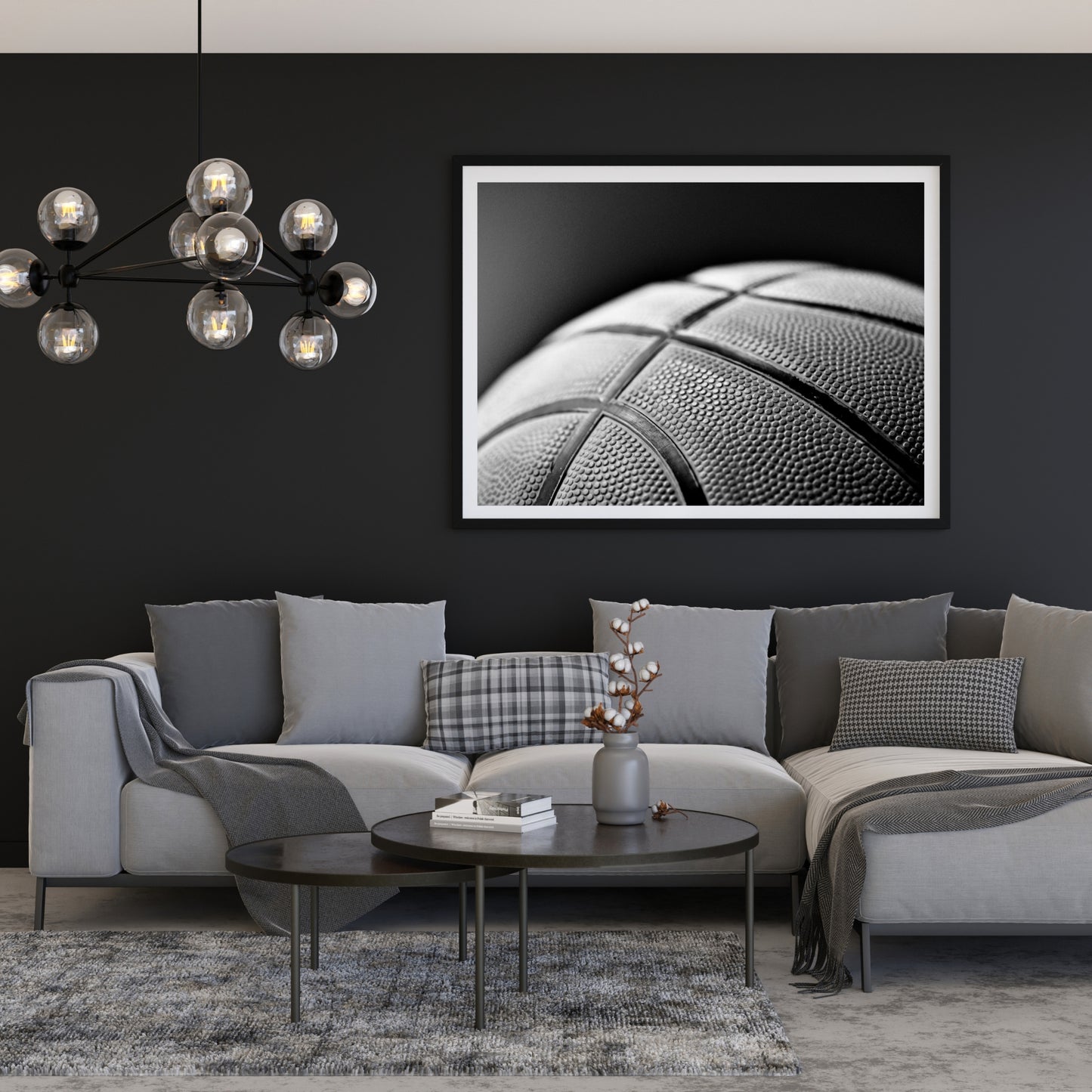 Basketball Poster