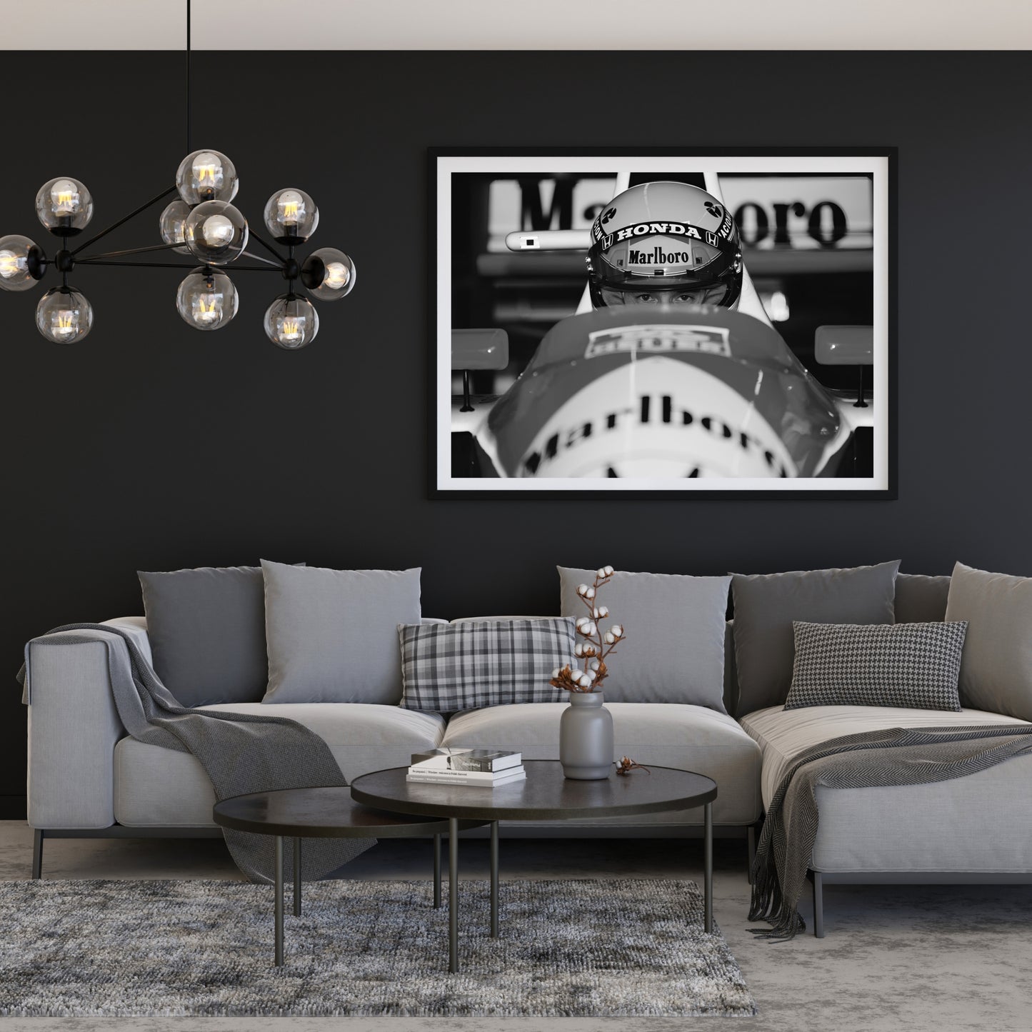 Ayrton Senna