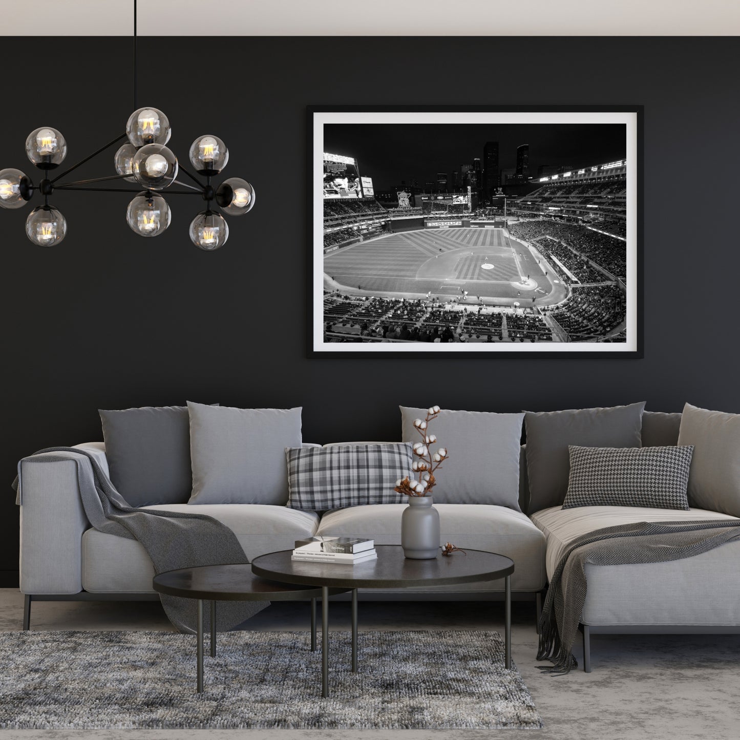 Target Field Poster