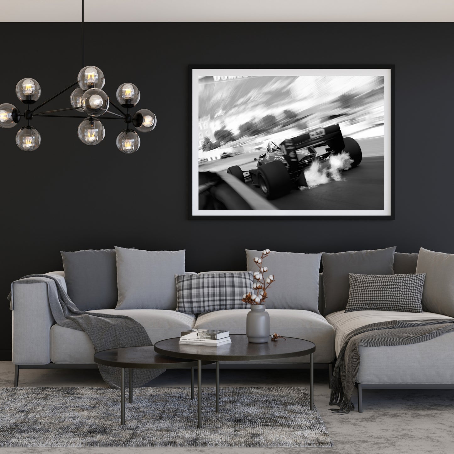Formula 1 Poster