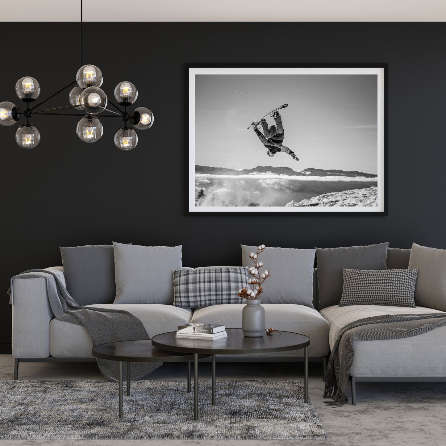 Snowboard Poster