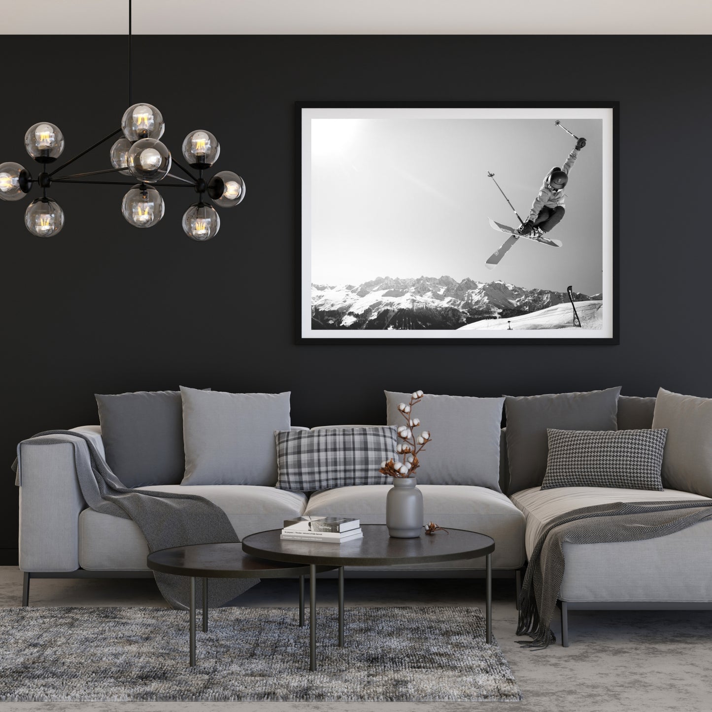 Ski Poster