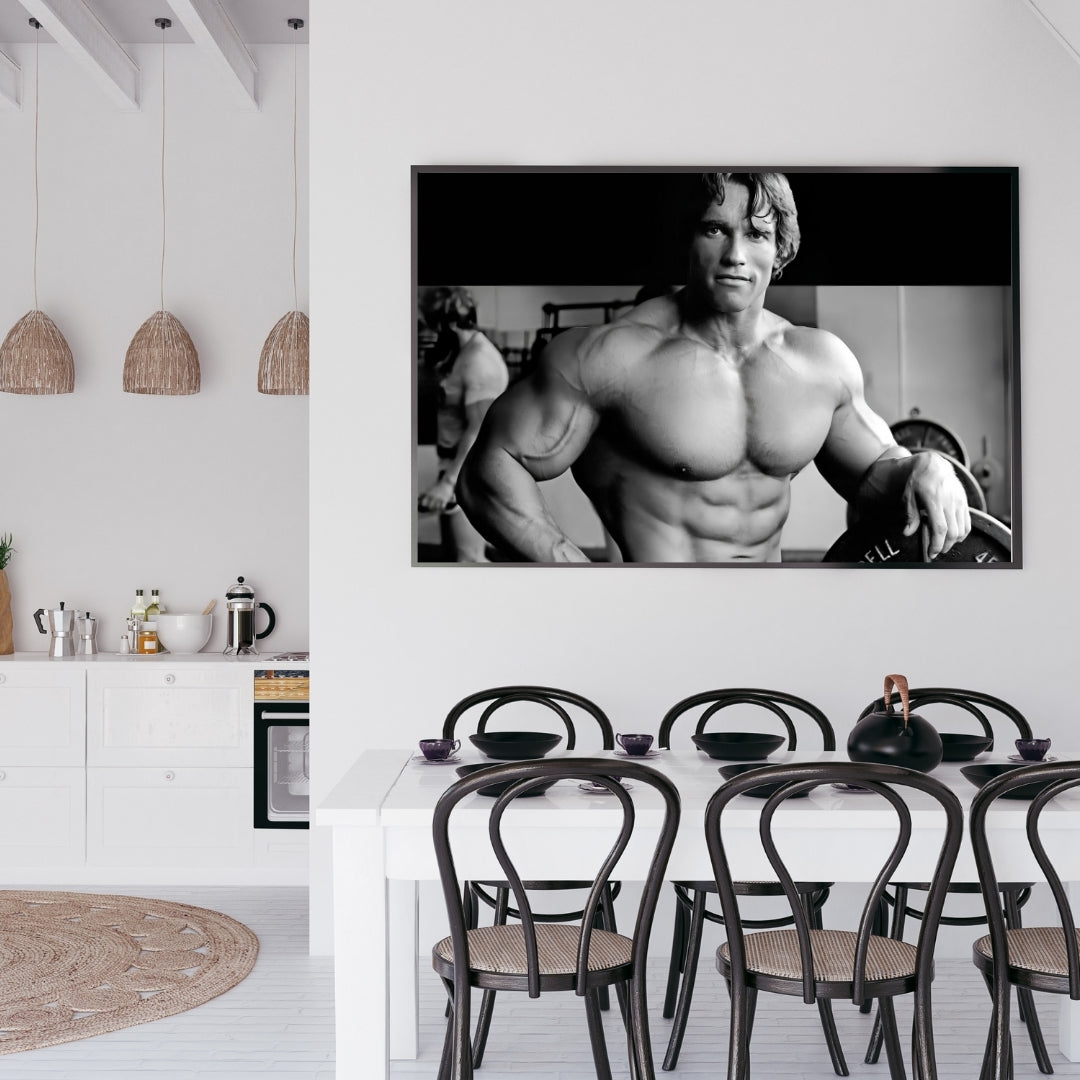 Arnold Schwarzenegger