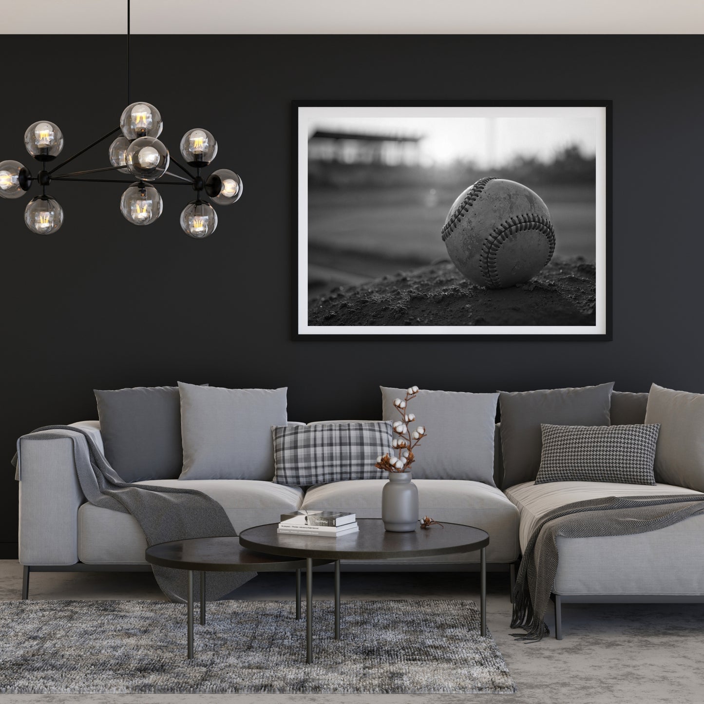 Baseball Poster