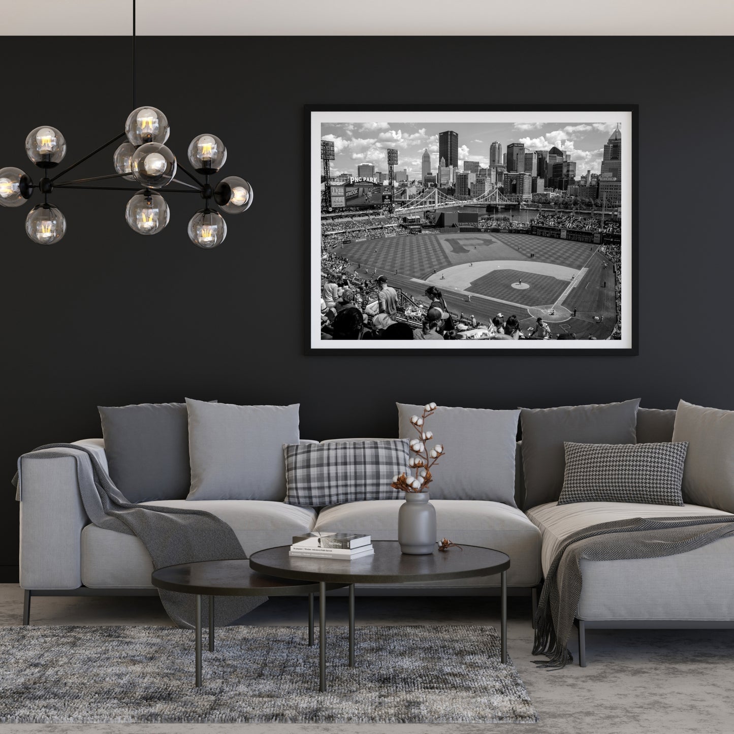 PNC Park Poster