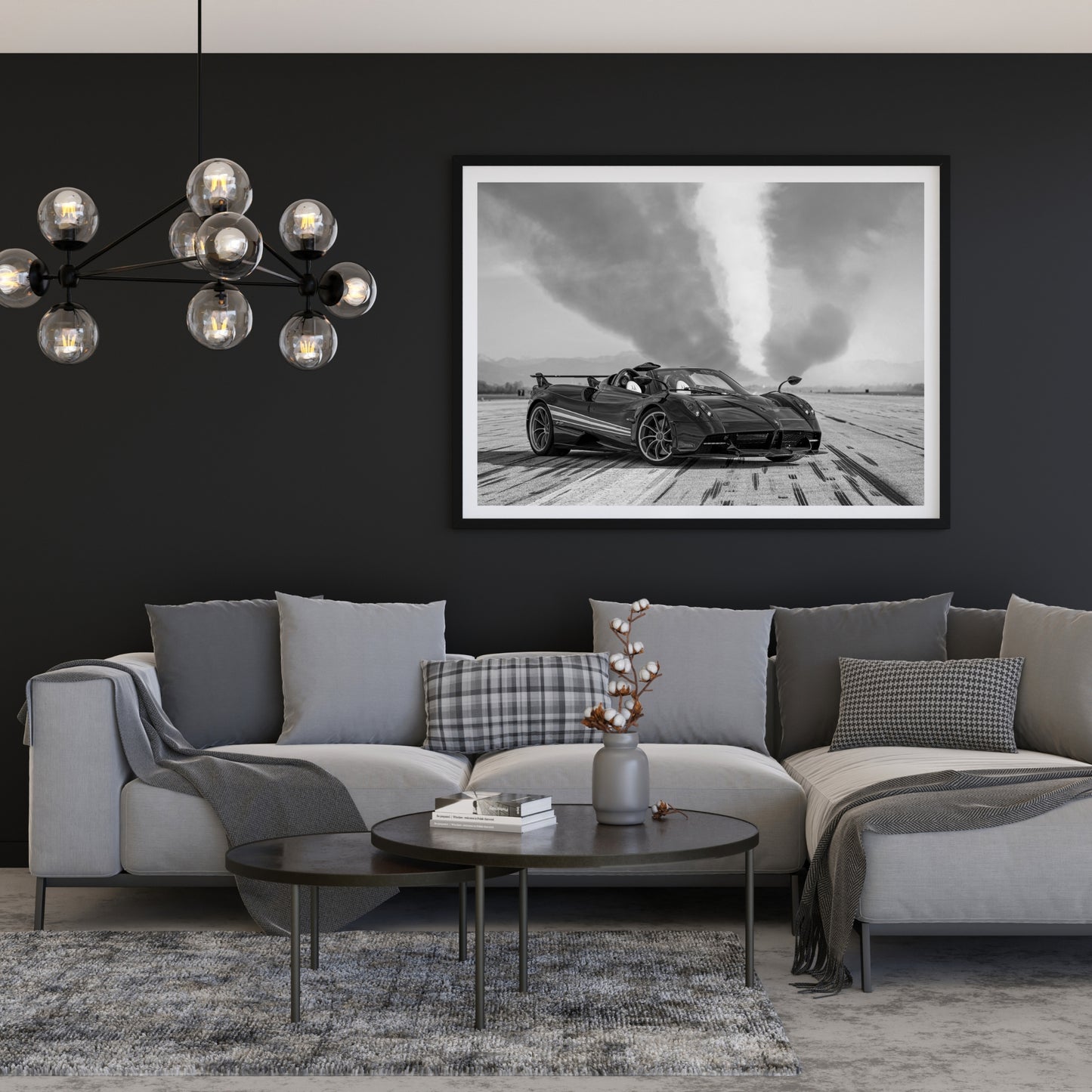 Pagani Poster
