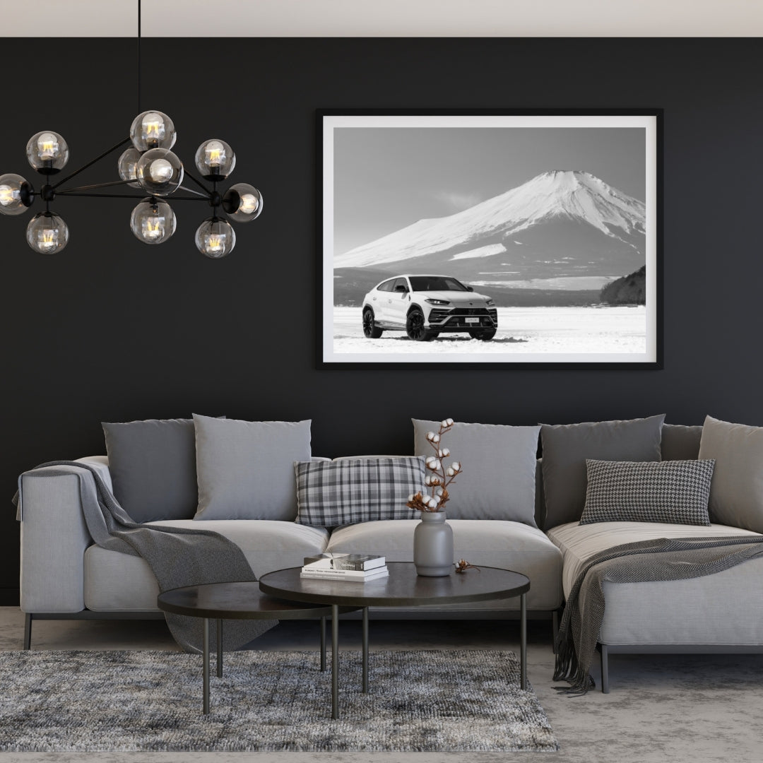 Lamborghini Urus Poster