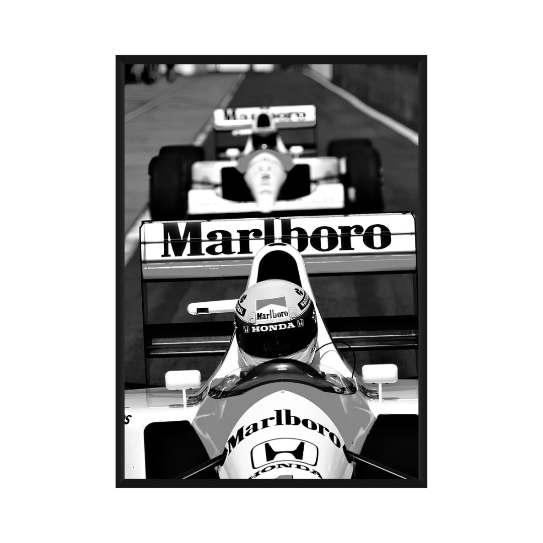 Ayrton Senna