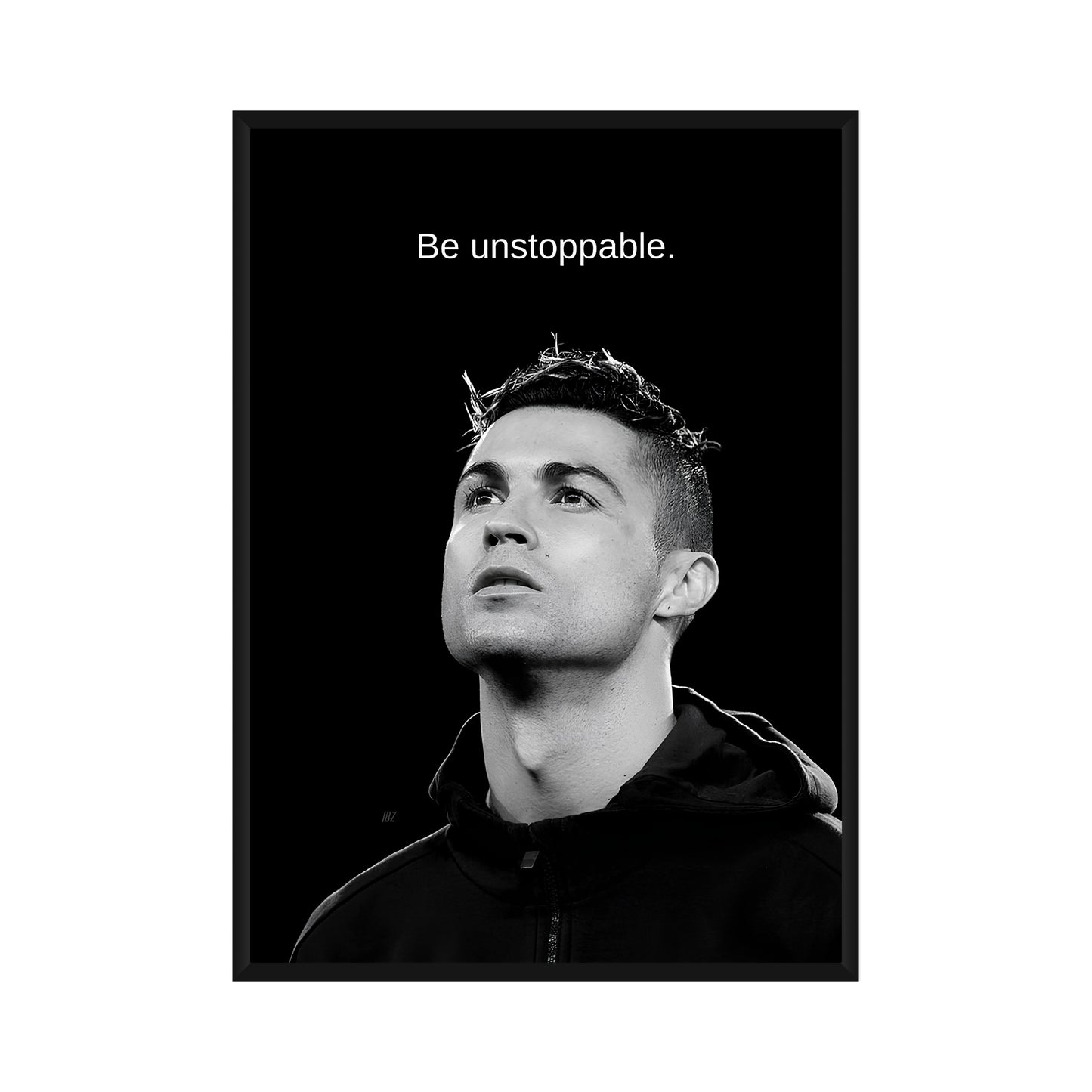 Cristiano Ronaldo "Be Unstoppable"