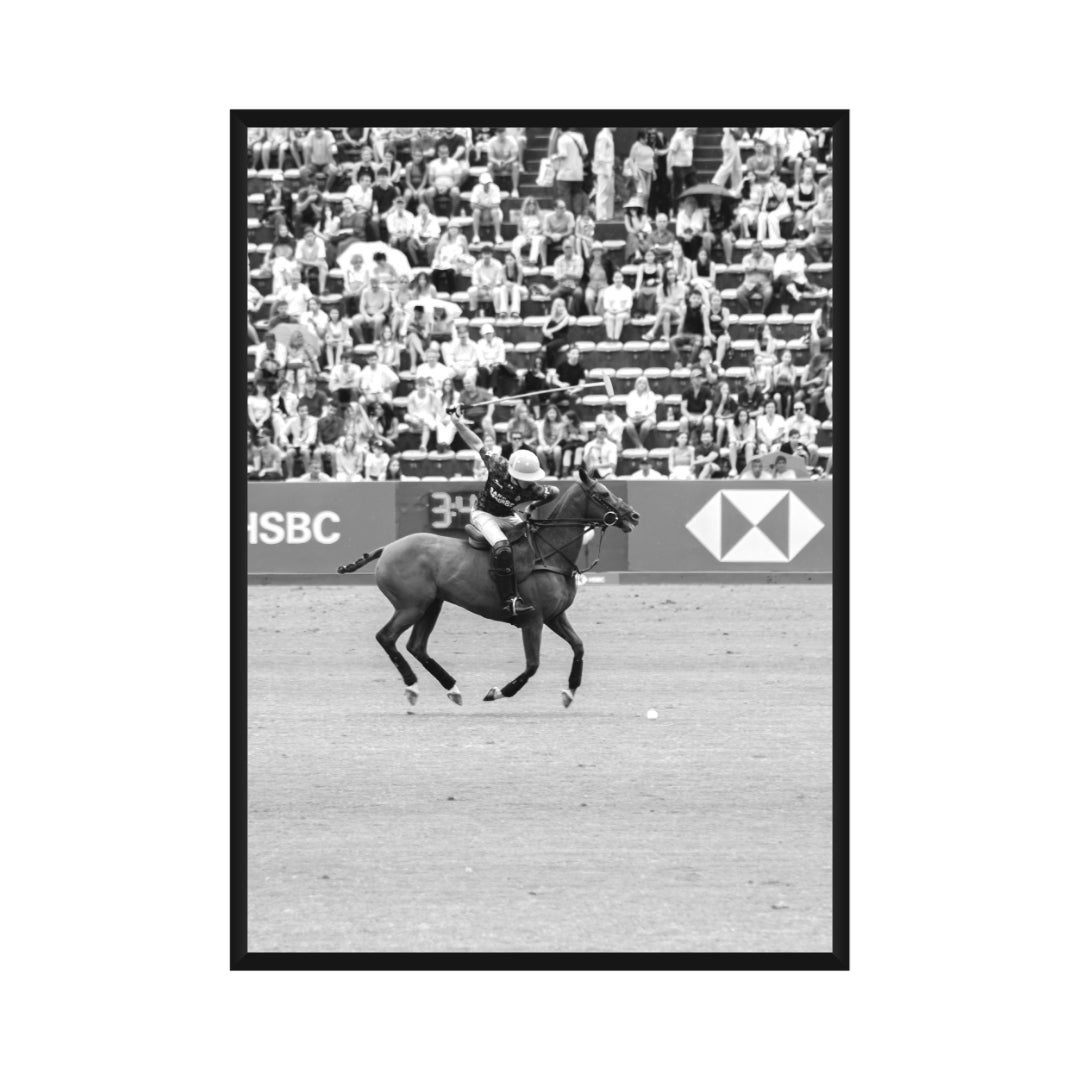 Polo Poster