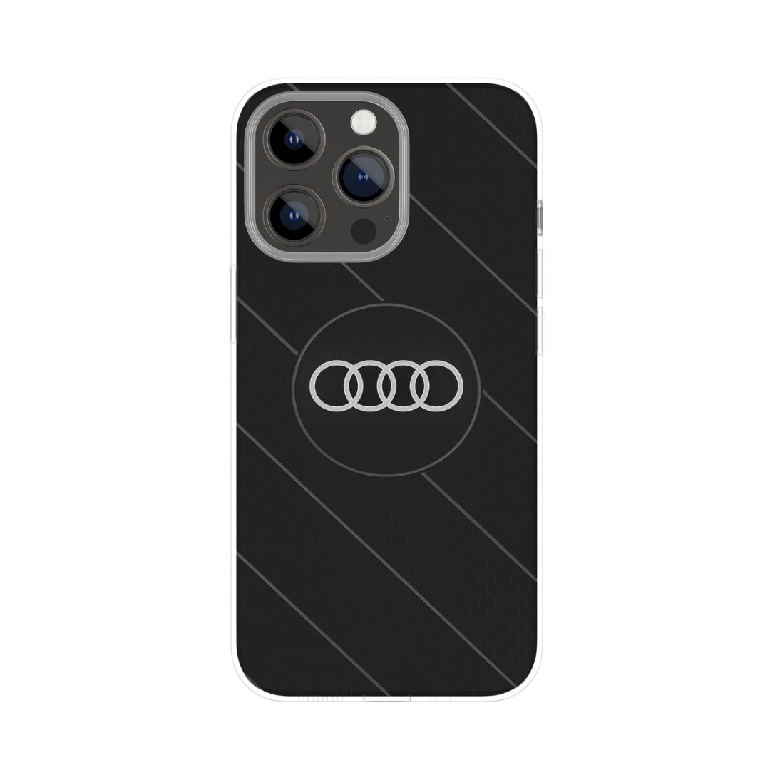Audi iPhone case