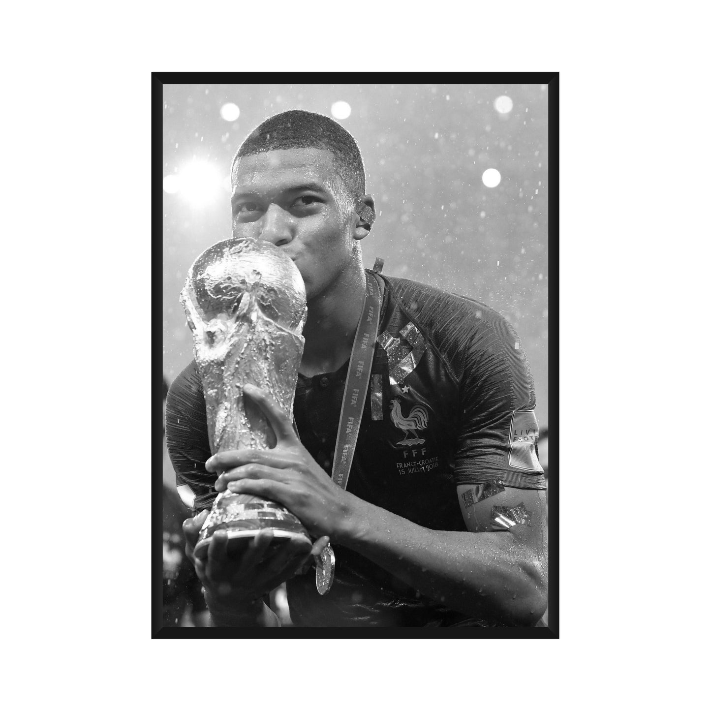 Kylian Mbappé