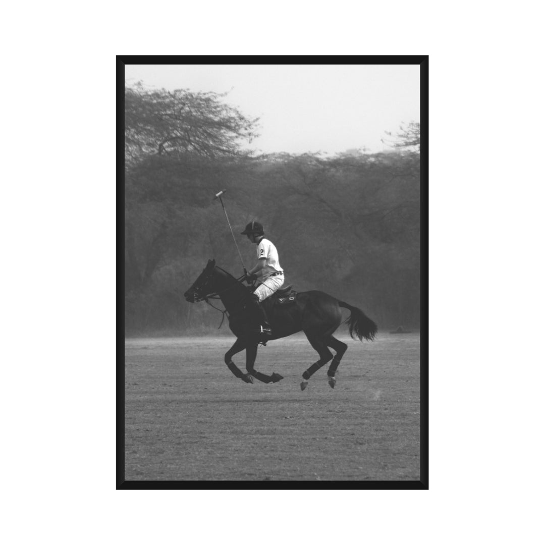Polo Poster
