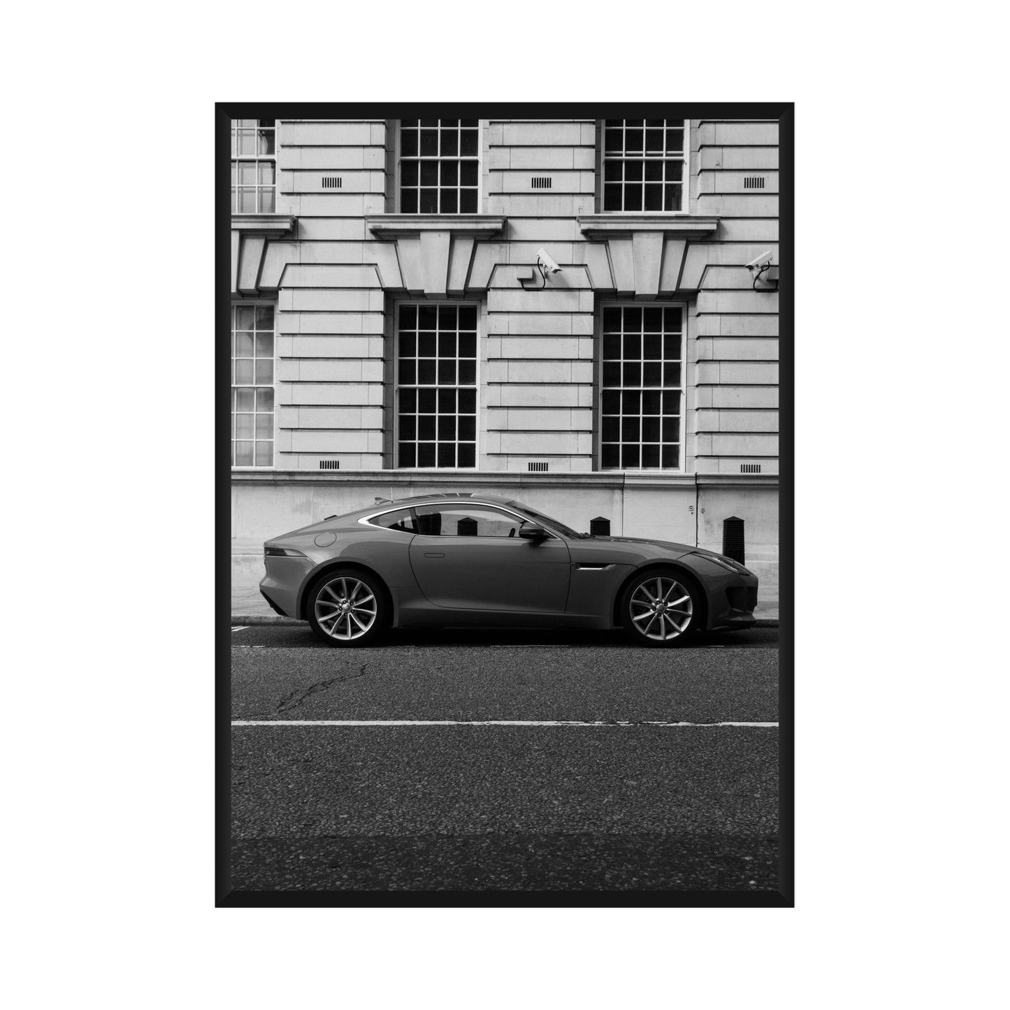 Maserati Poster