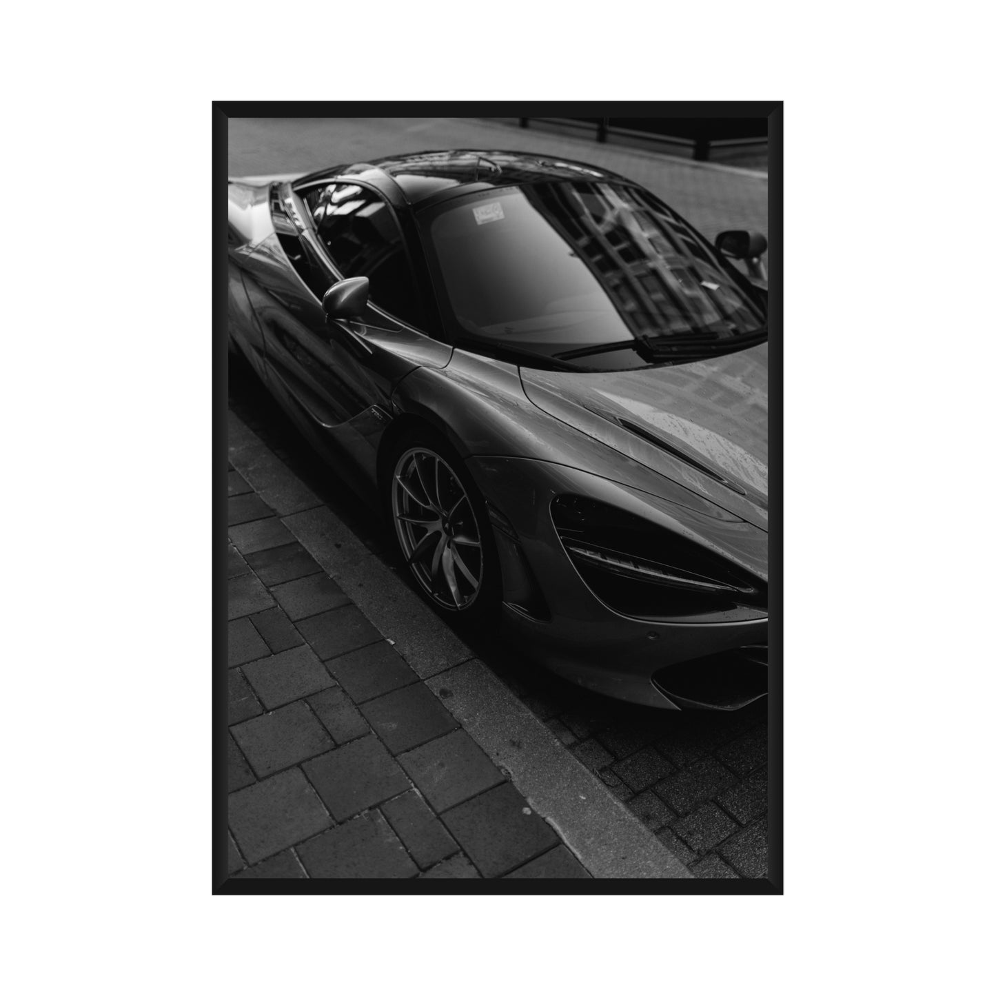 McLaren 720S Poster