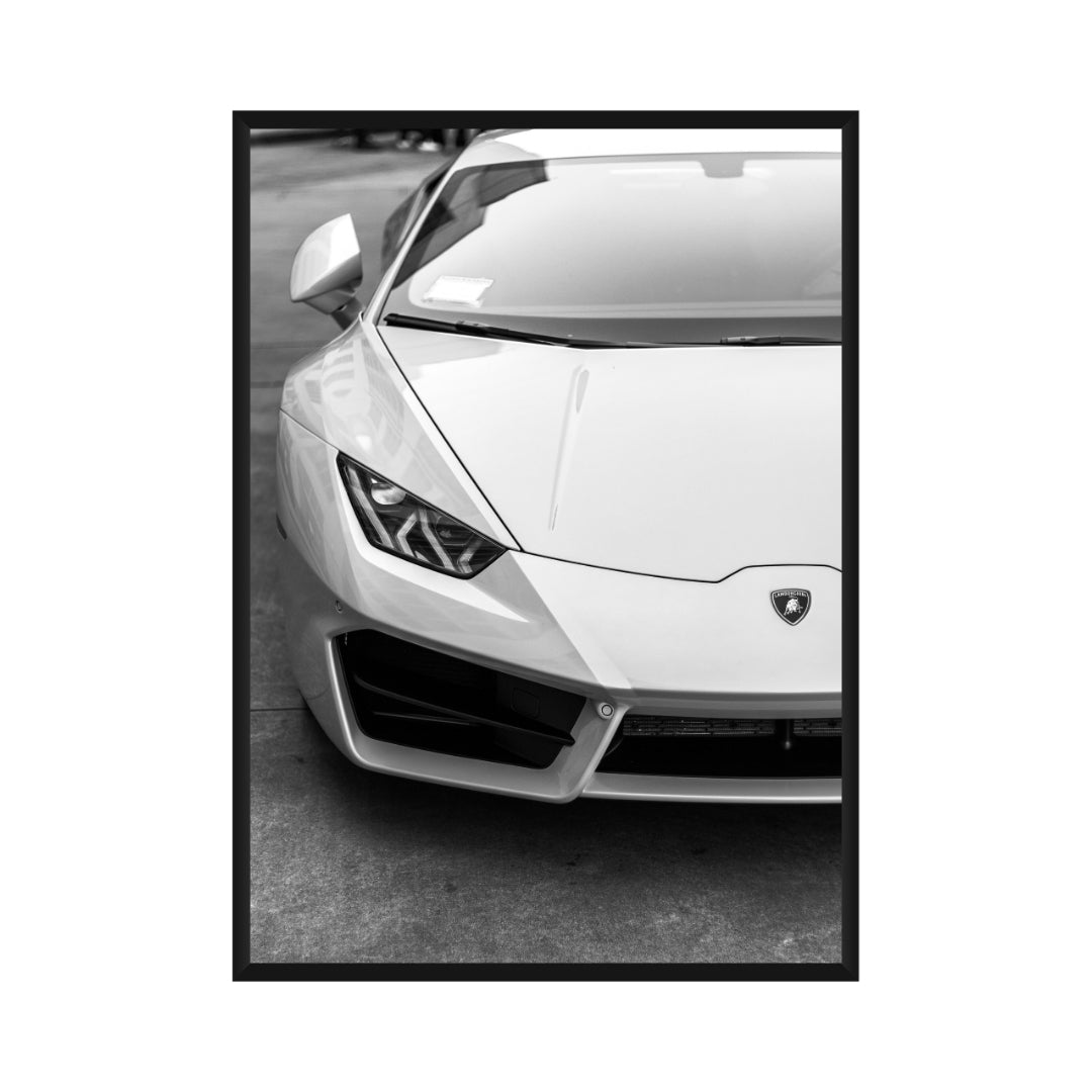 Lamborghini Poster