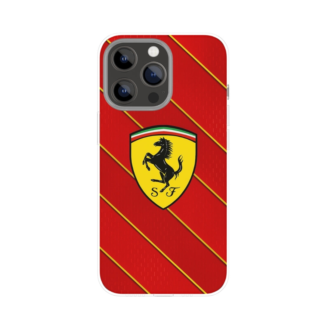 Ferrari iPhone case