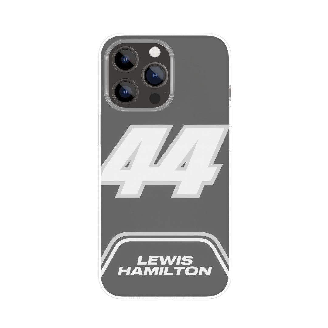 Ferrari iPhone case "Lewis Hamilton"