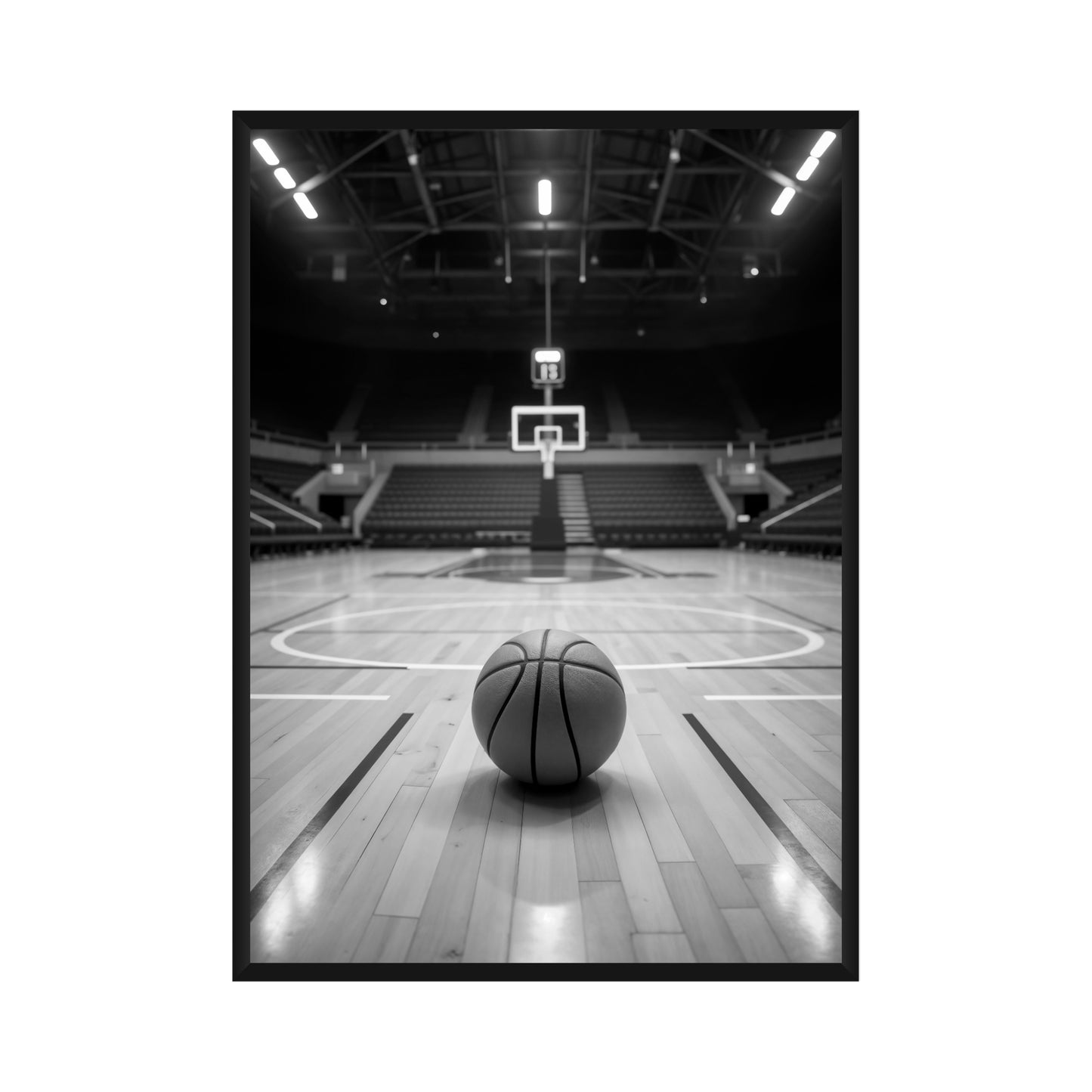 Basketball Poster