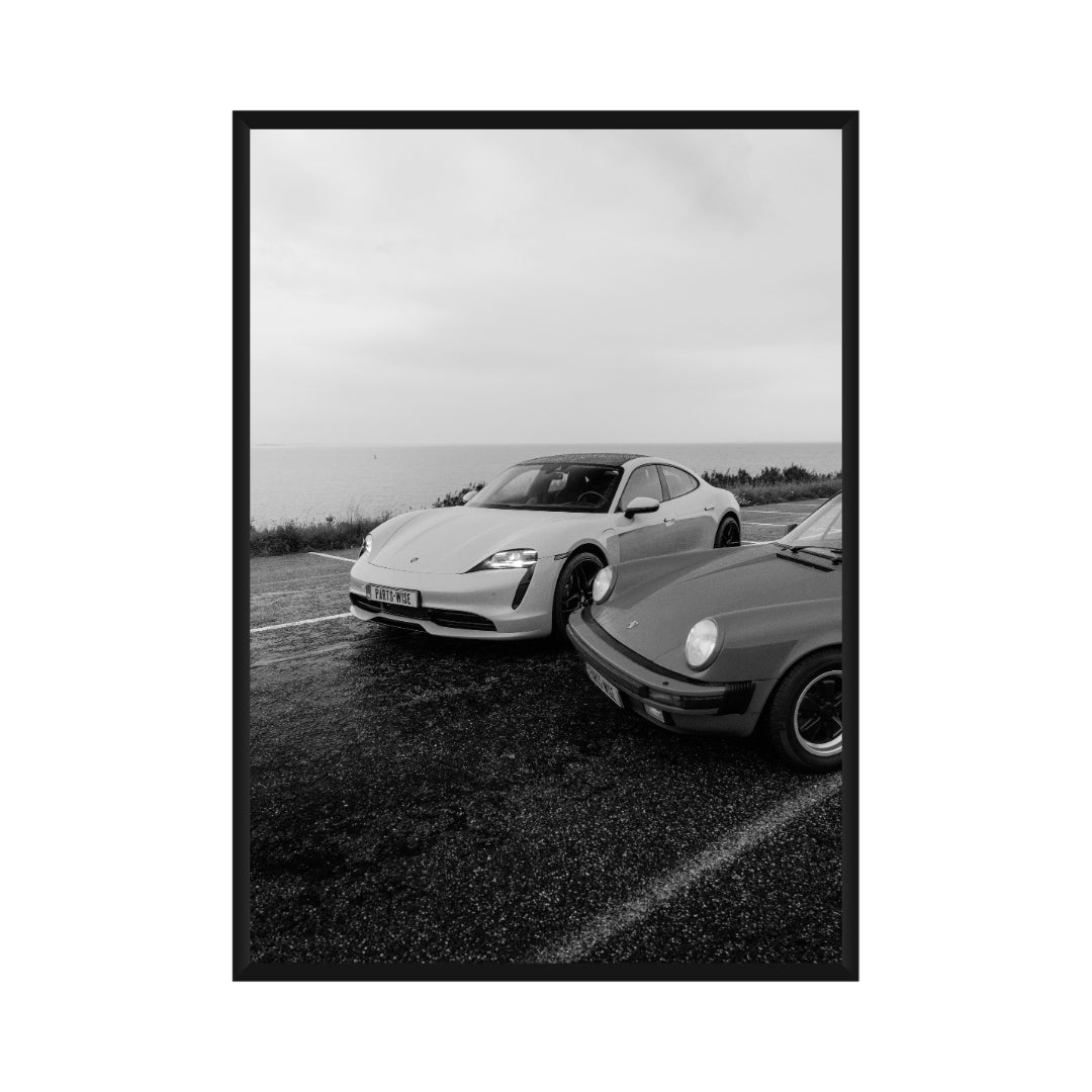 Porsche Poster