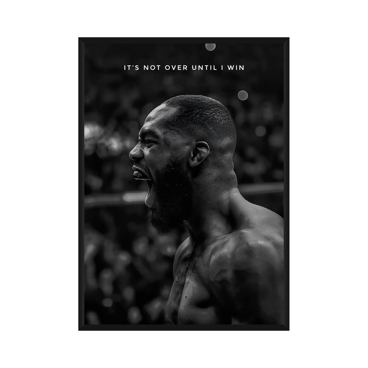 Jon Jones "It's Not Over"
