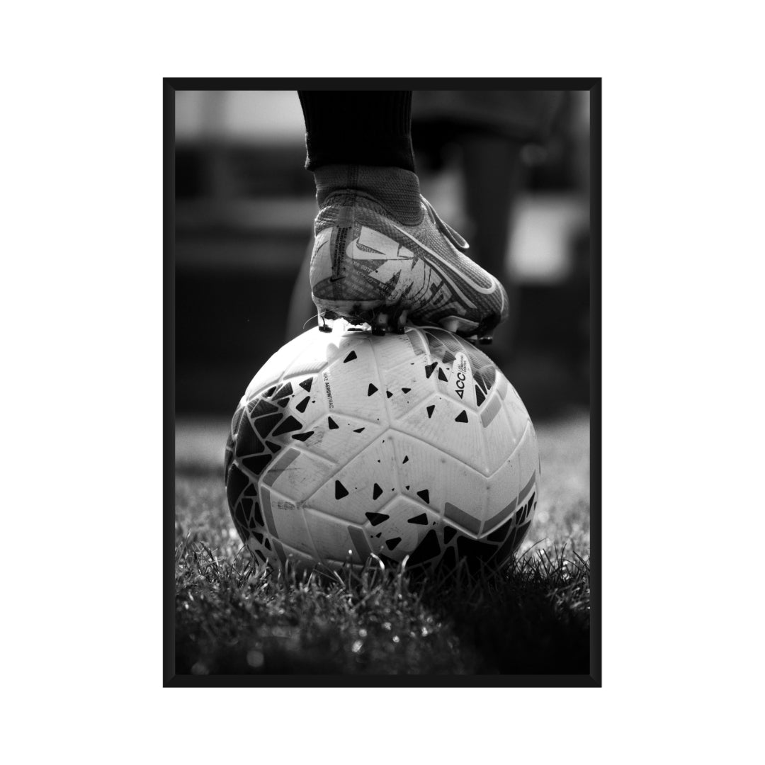 Soccer Poster