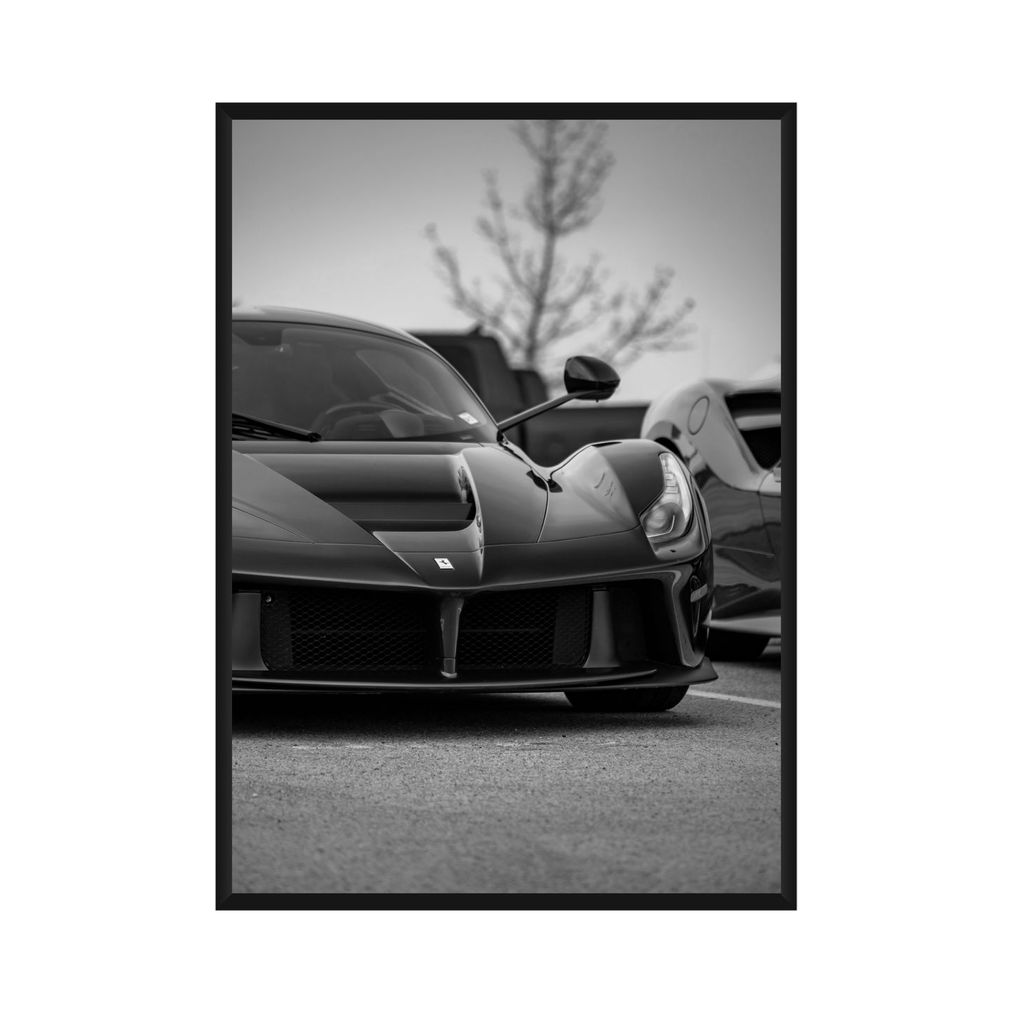 Ferrari Poster